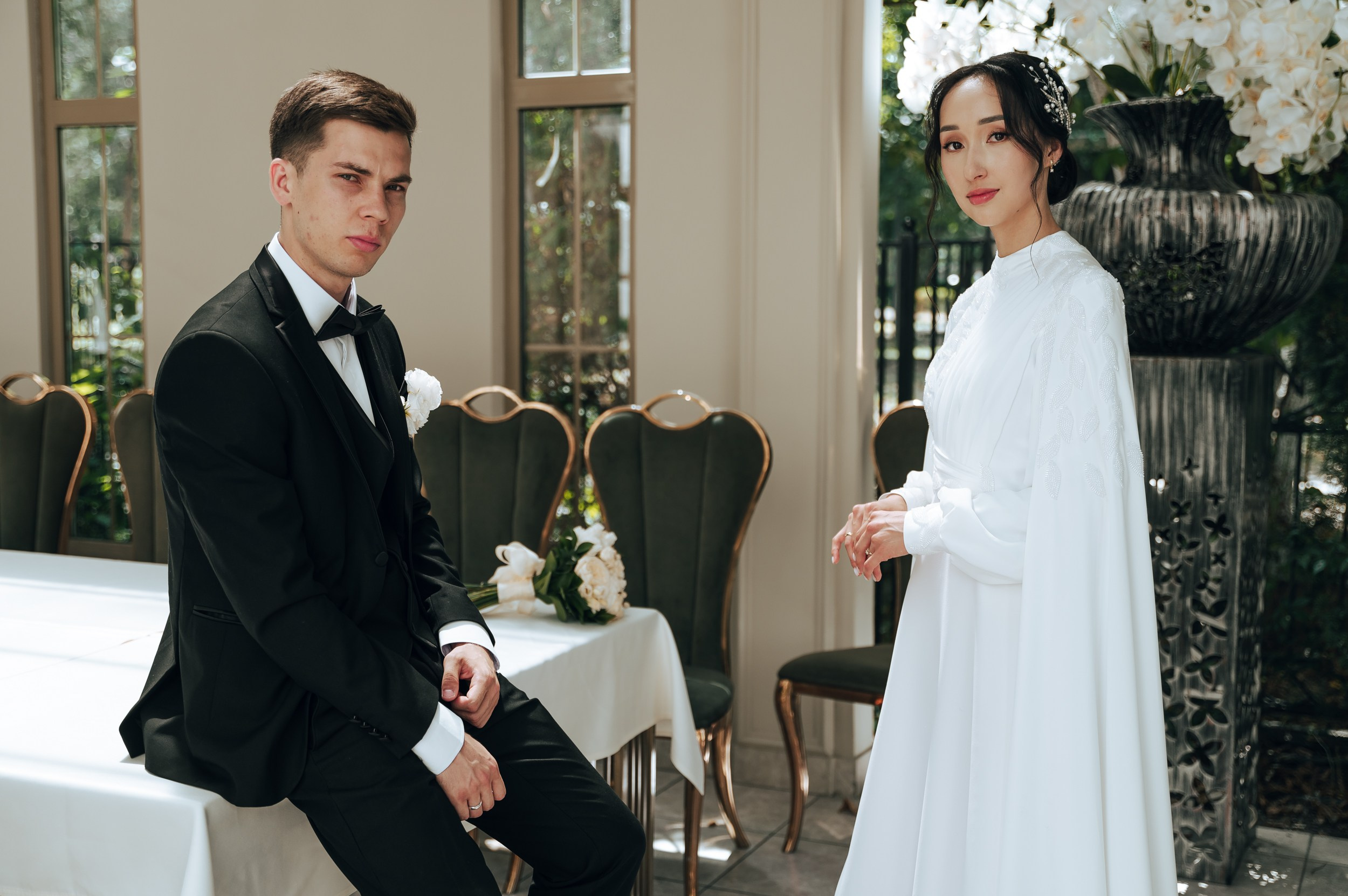 Wedding. Фотограф в Бишкеке Андрей Кавешников