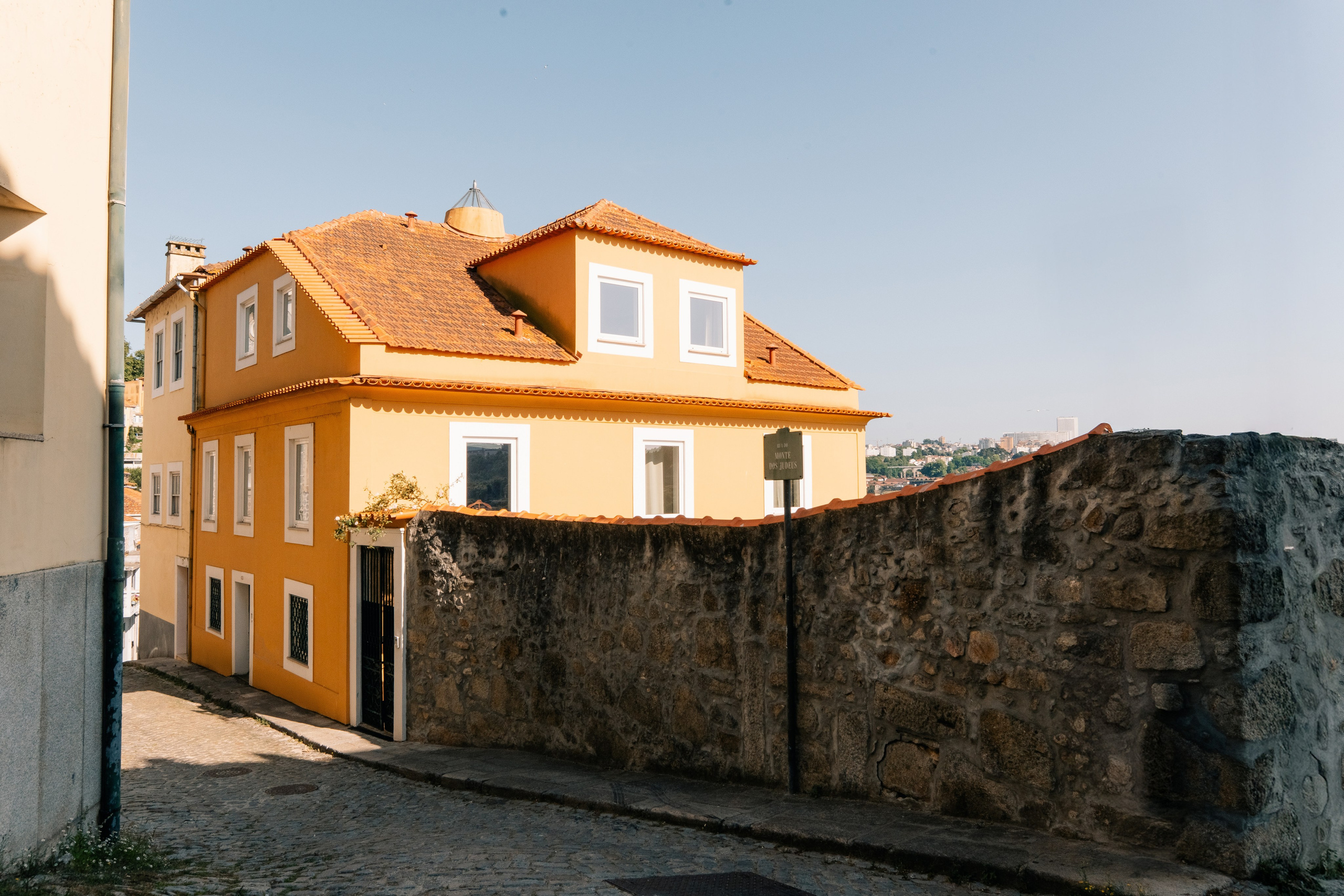 Hotel in Porto, Portugal. Maria Sher. Fotógrafa profissional do Porto, Portugal