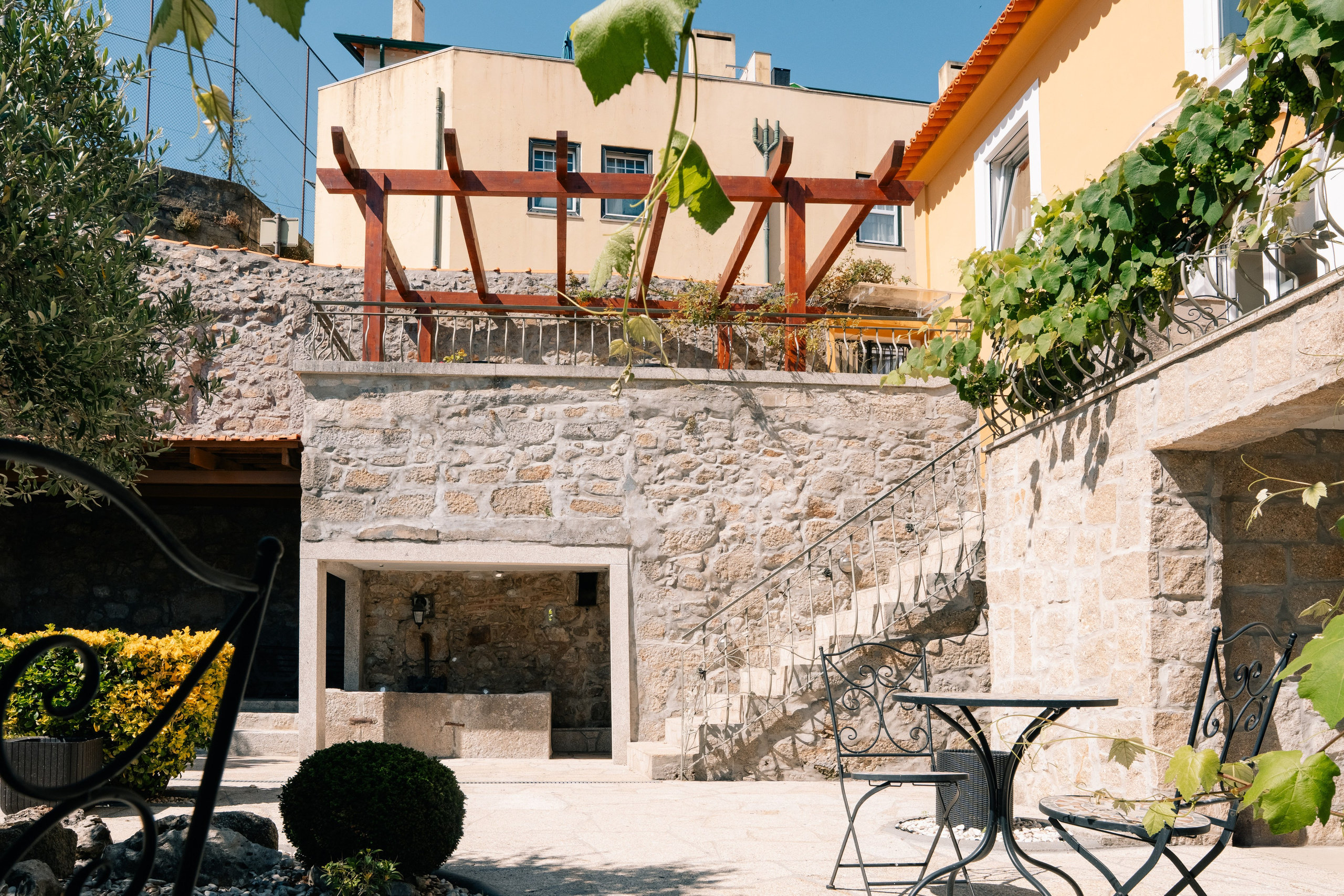Hotel in Porto, Portugal. Maria Sher. Fotógrafa profissional do Porto, Portugal