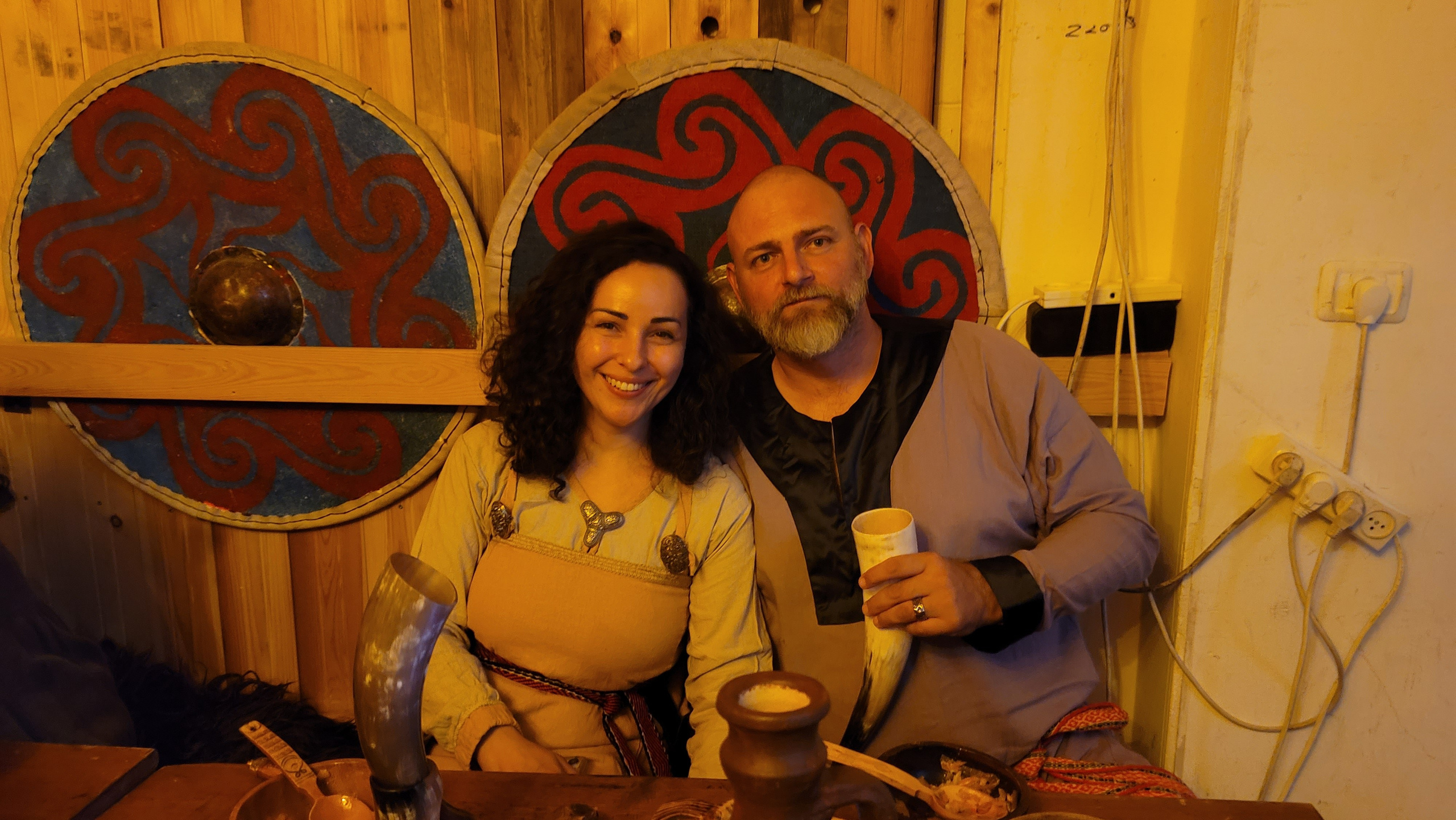 Нам 18 лет — клуб реконструкции Нортман — история, праздник, миссия. КРиС «Нортман»