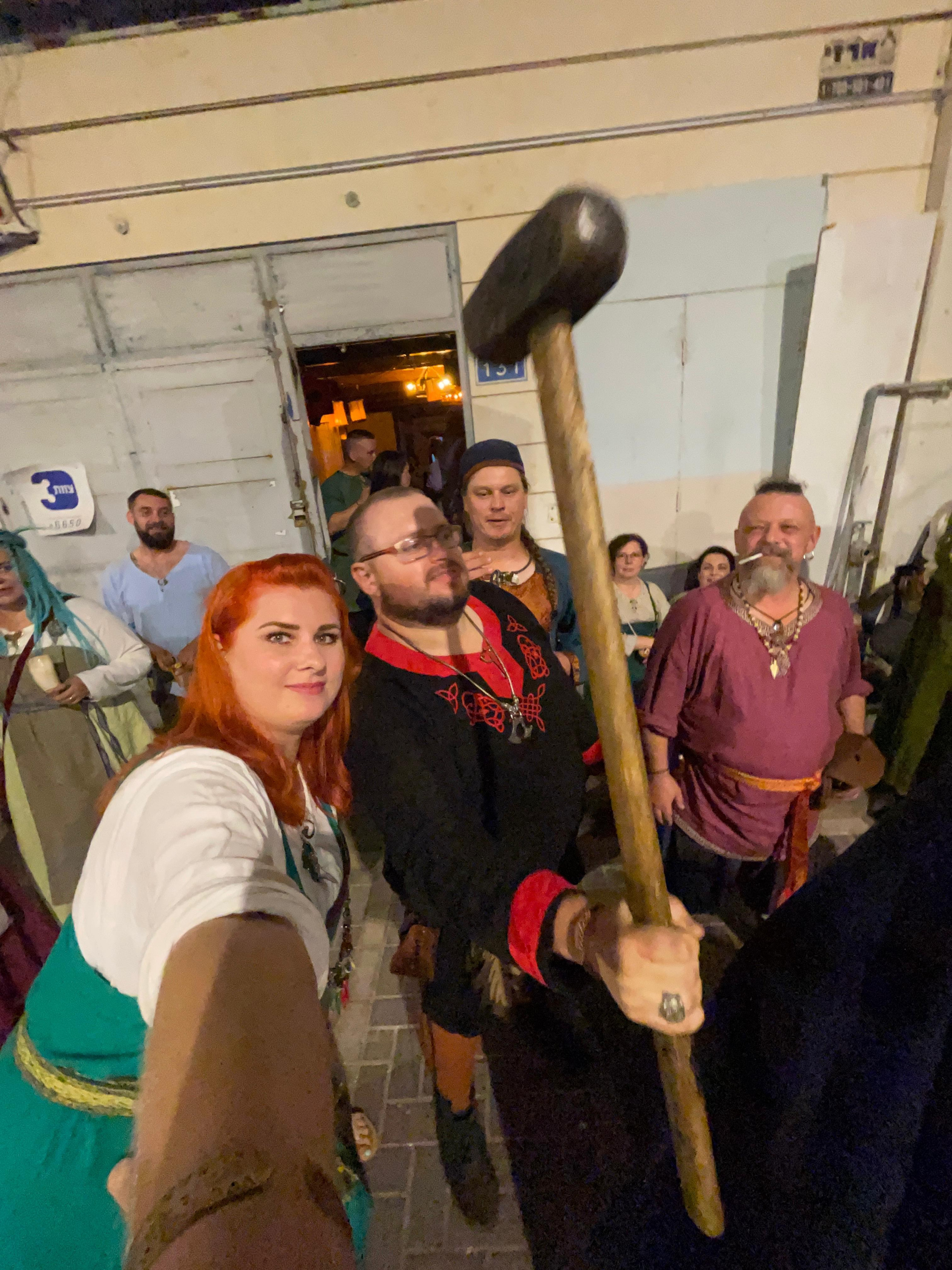 Нам 18 лет — клуб реконструкции Нортман — история, праздник, миссия. КРиС «Нортман»