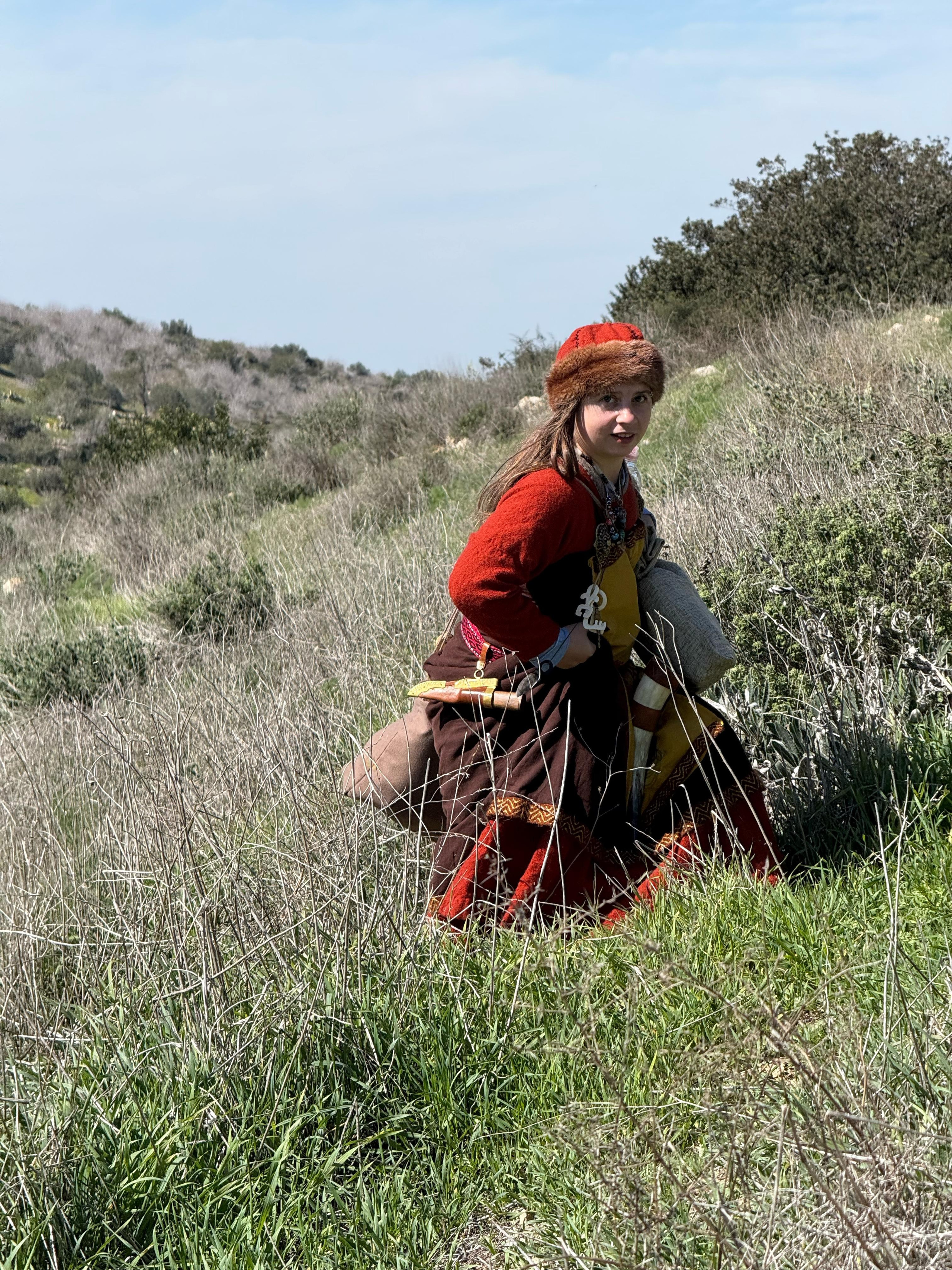 Женский поход с детьми — Клуб «Нортман» | реконструкция. КРиС «Нортман»