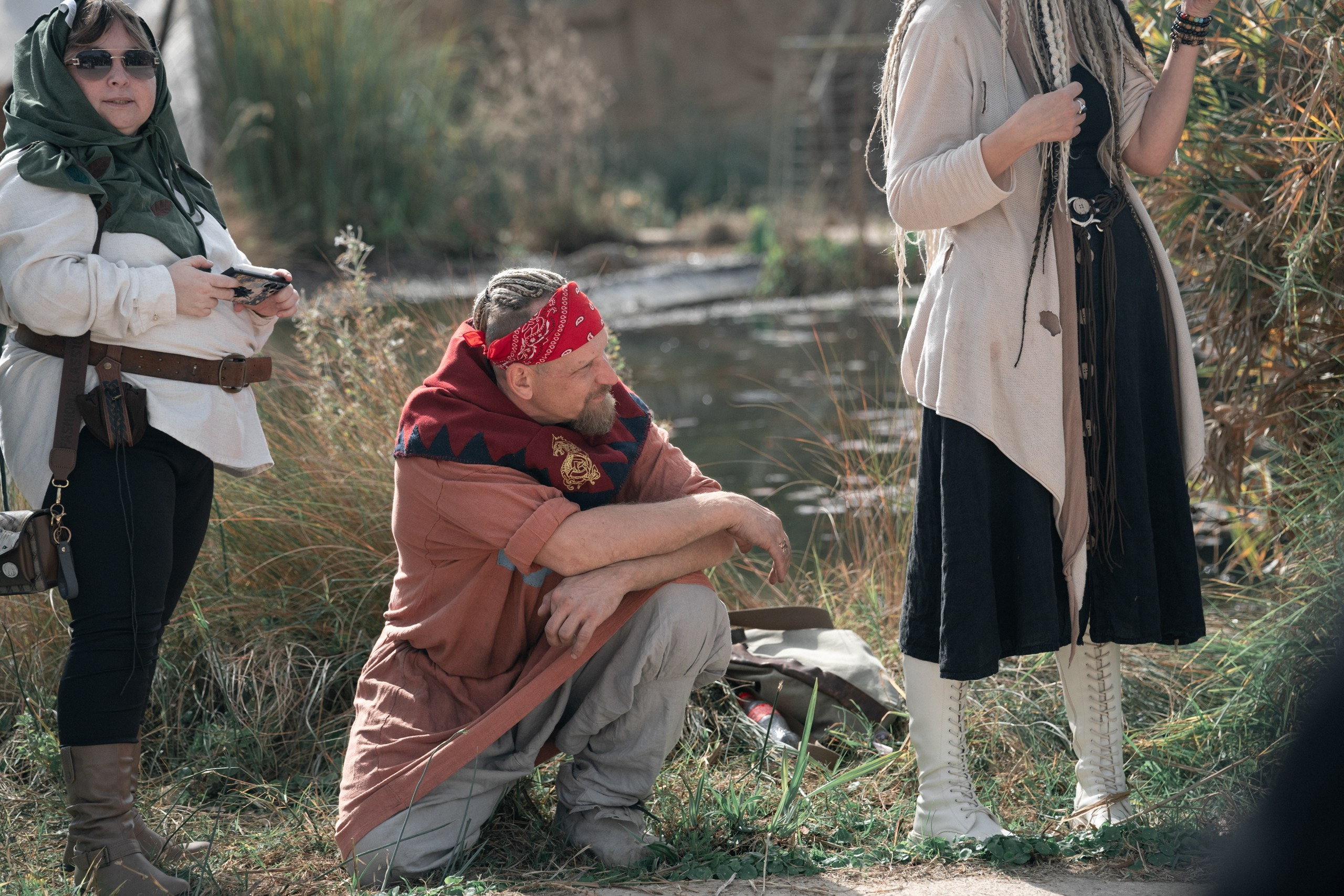 Мини-фестиваль клуба «Нортман» в Беэр-Шеве — 17 января 2025 | Виккинги в Израиле. КРиС «Нортман»