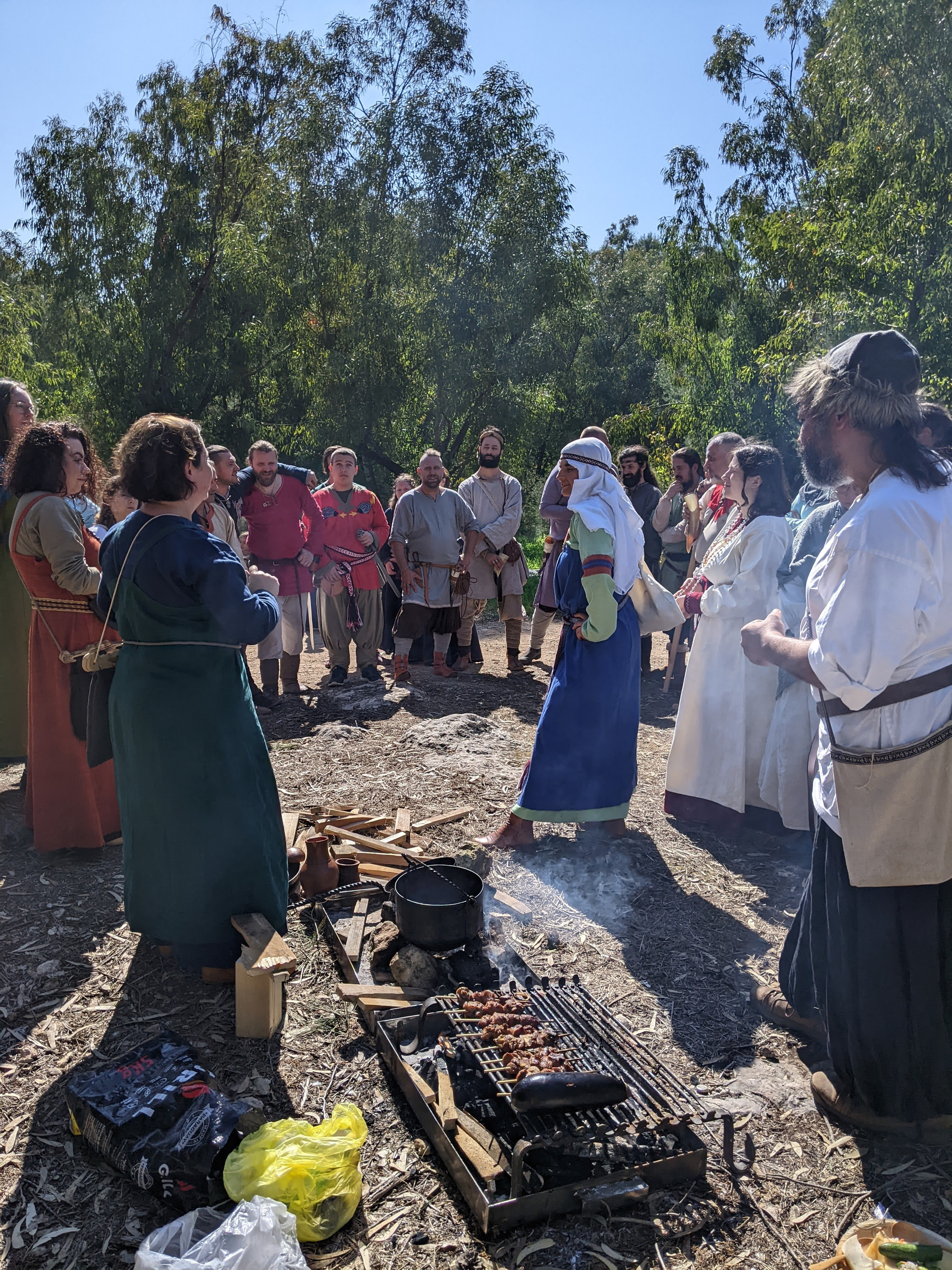 Сыгровка «К Чёрному Фьорду» 2023 — клуб Нортман. КРиС «Нортман»