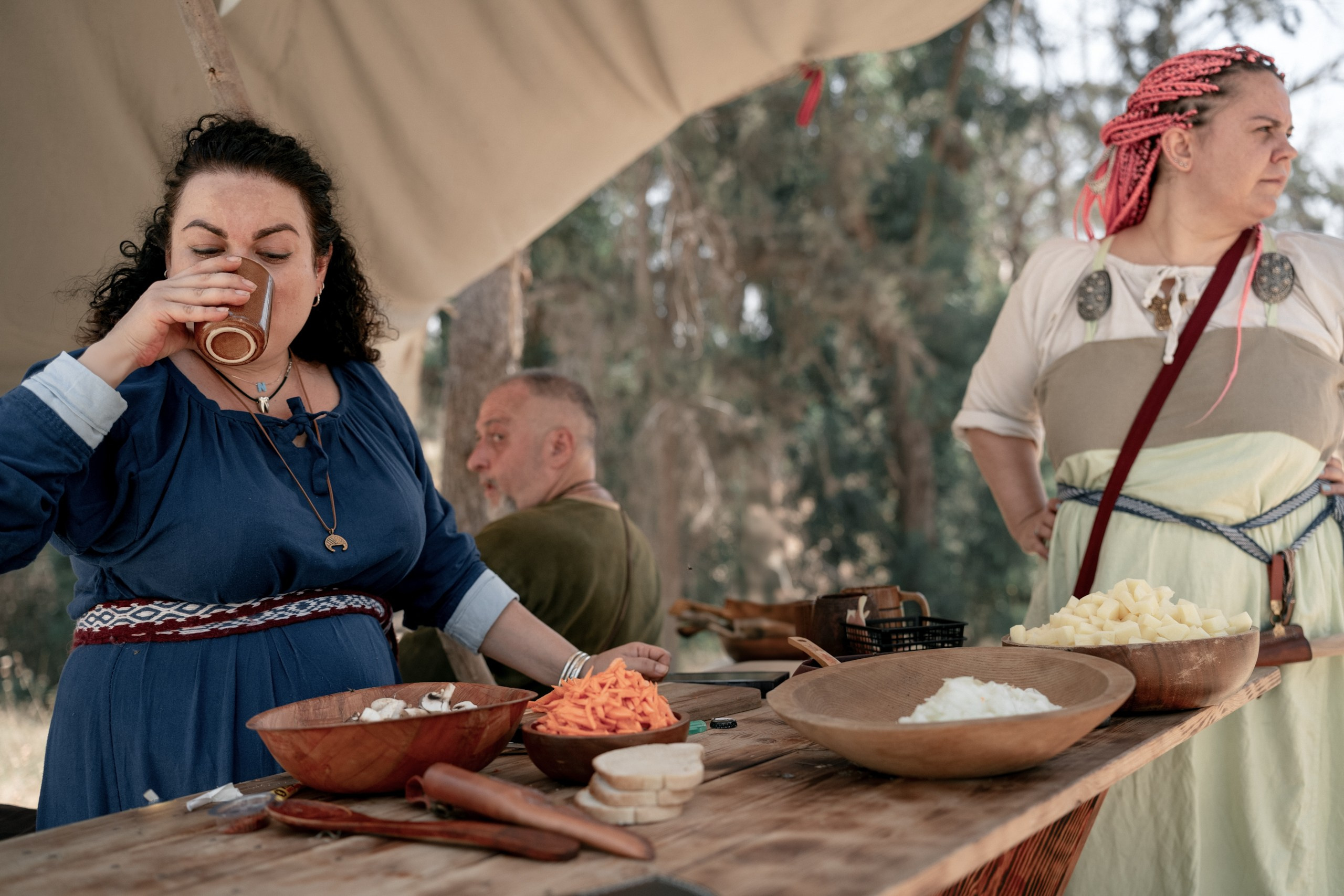 Кланы Скандинавии — клуб реконструкции «Нортман». КРиС «Нортман»