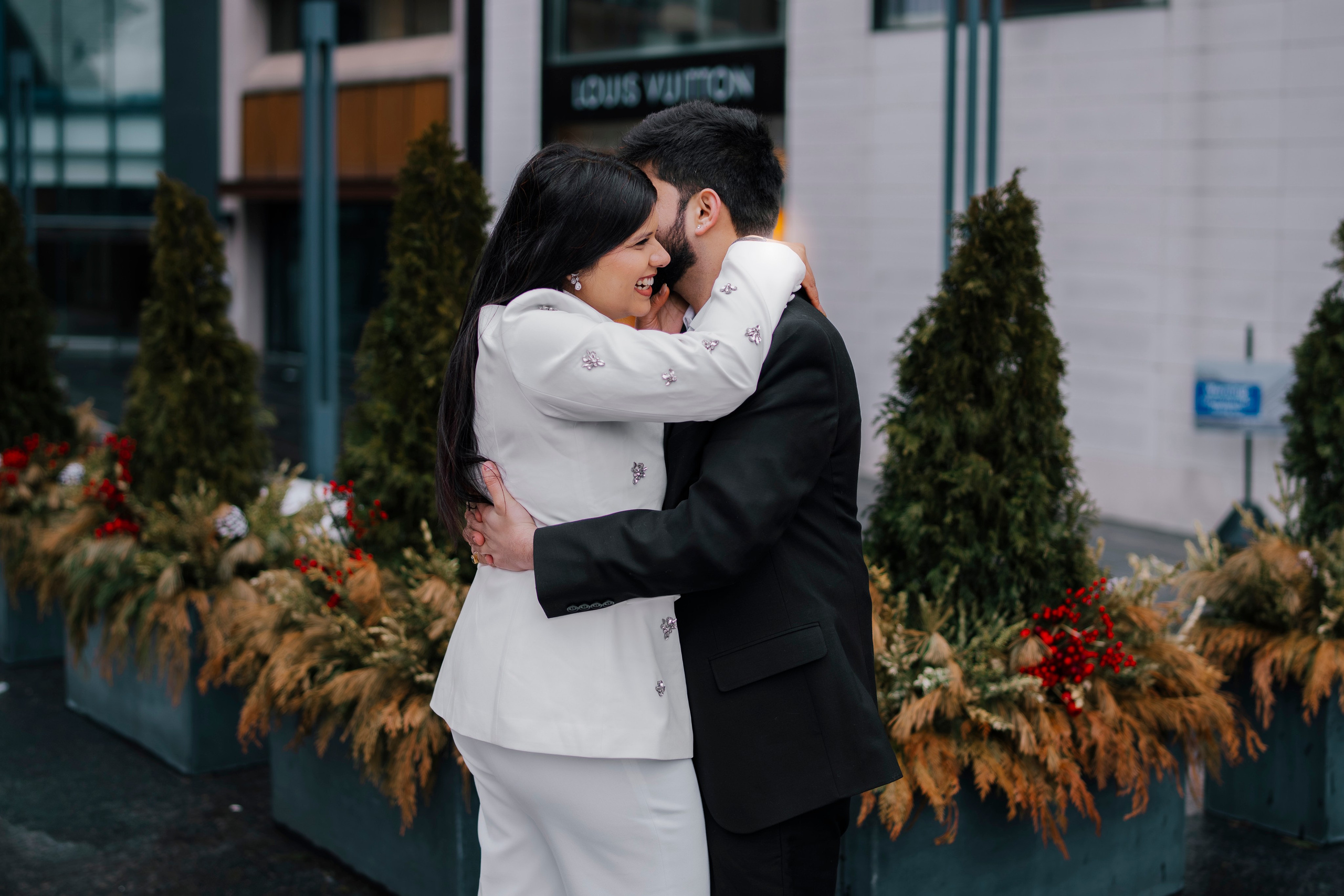 Akshita & Rajat. Studio Kunal Photography