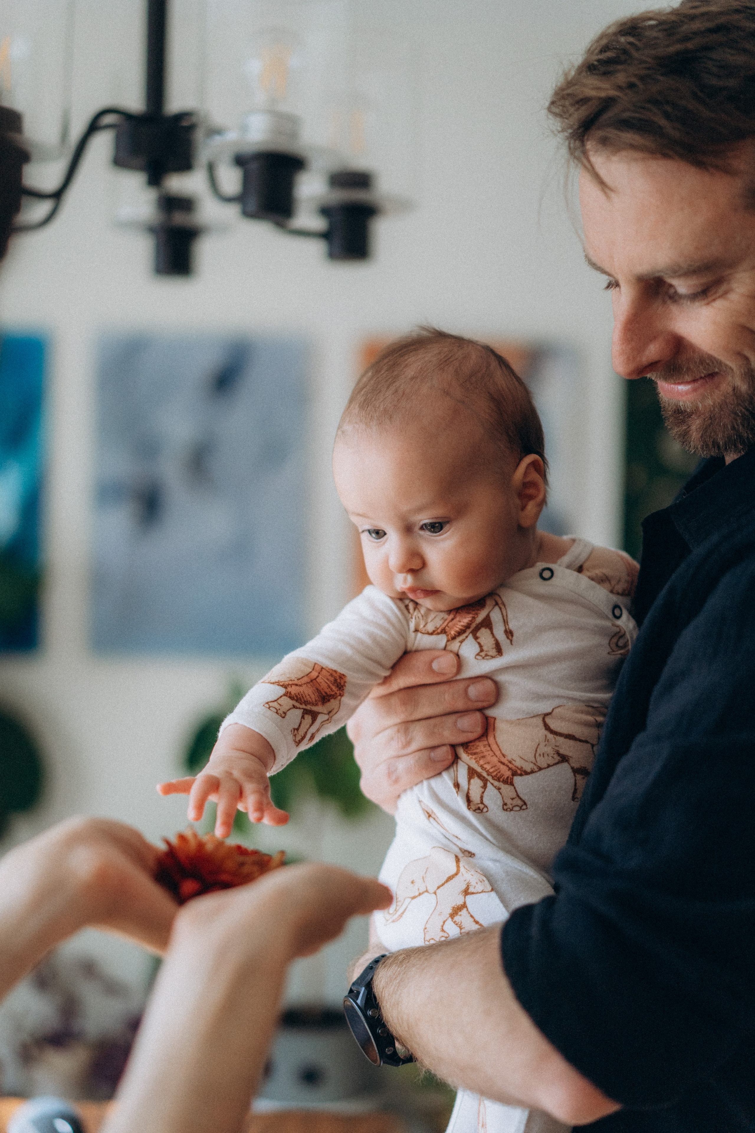 Maternity & Newborn. Barbarica. Photography