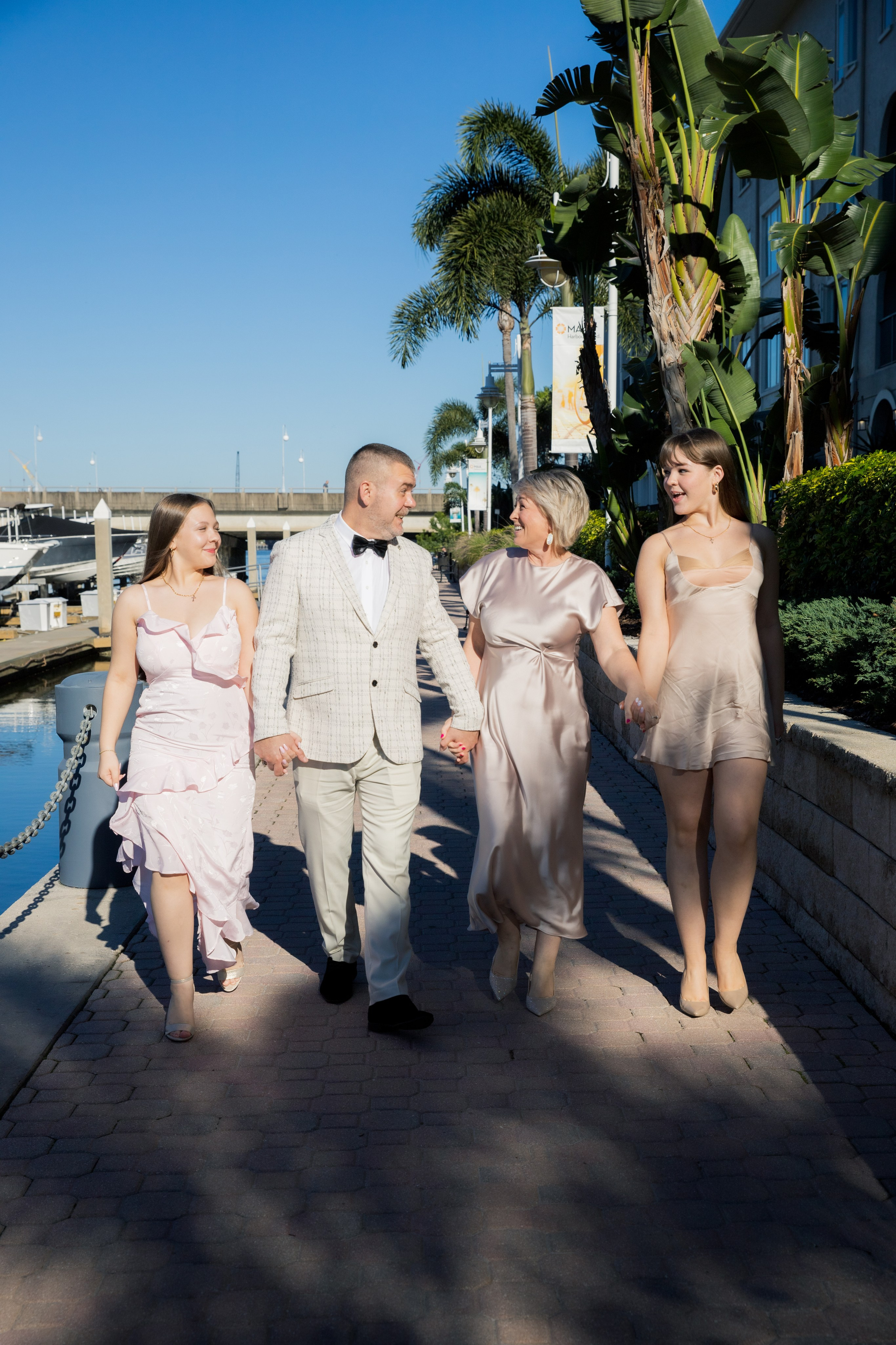 Family photo shoot and love story  tampa florida