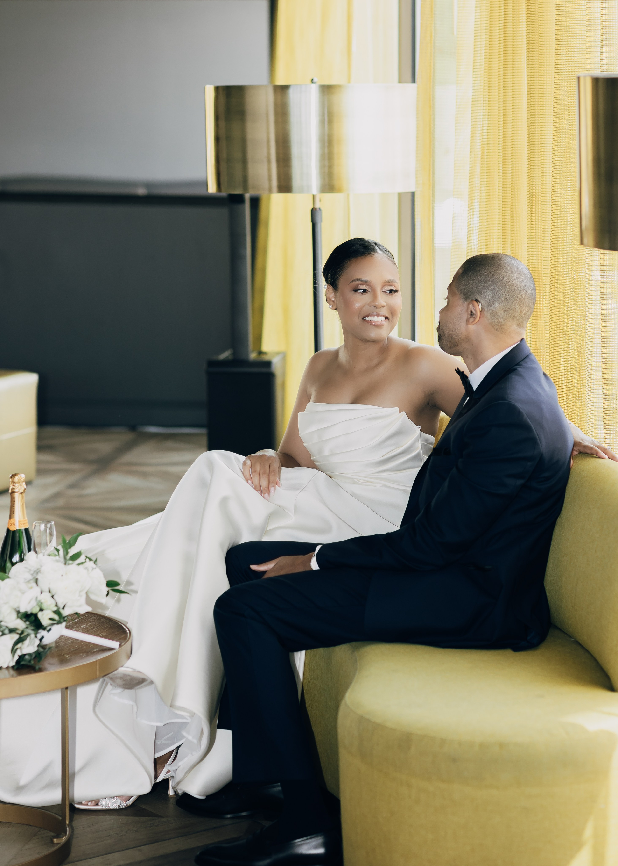 Nakia & Christal. Wedding Photo & Video