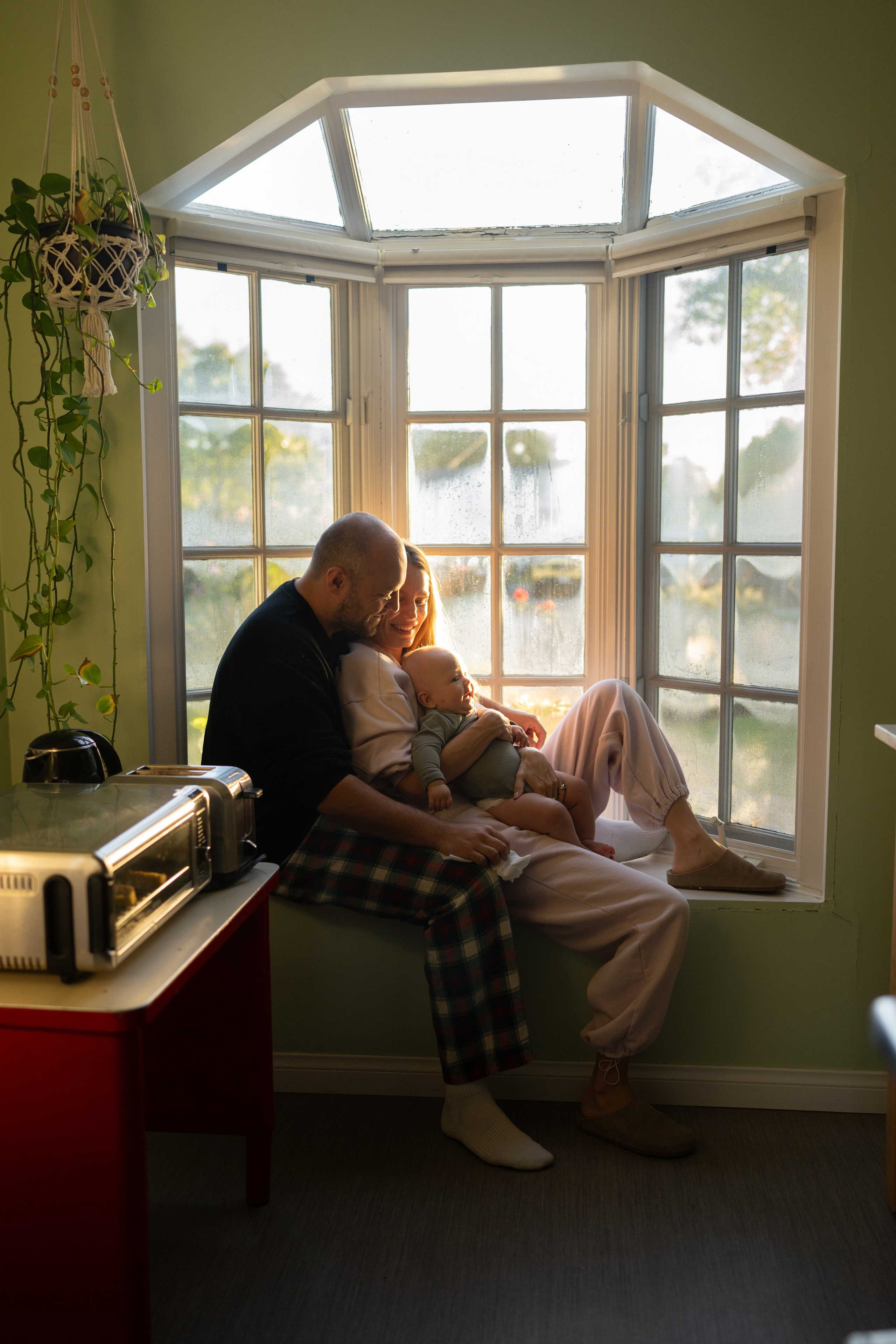 Owen & Vita & Kai. Children’s and family photographer Anna Krasovitskaya