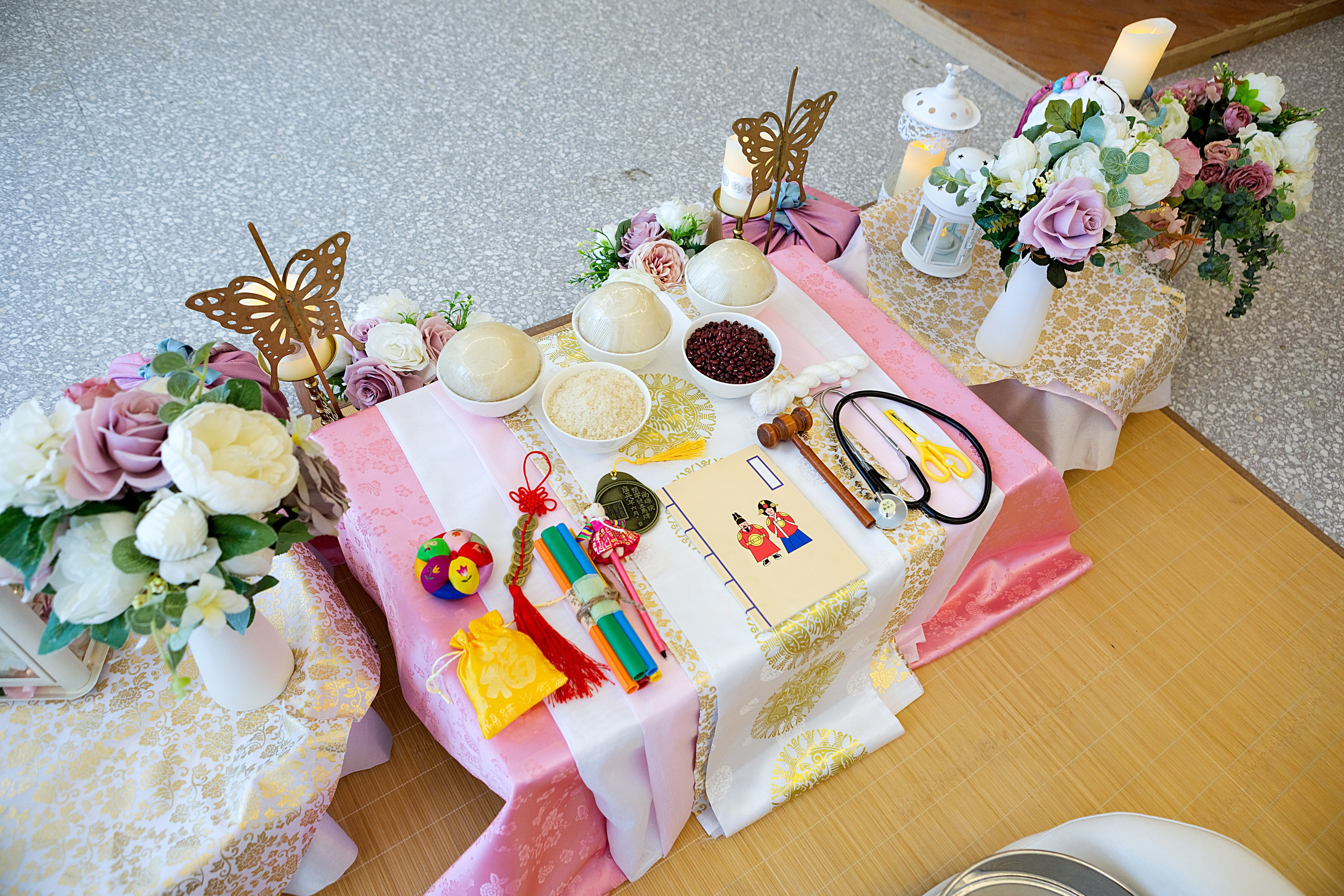 Кира. Фотограф беременности, ньюборн и годовасиков в Корее Жанна Хан