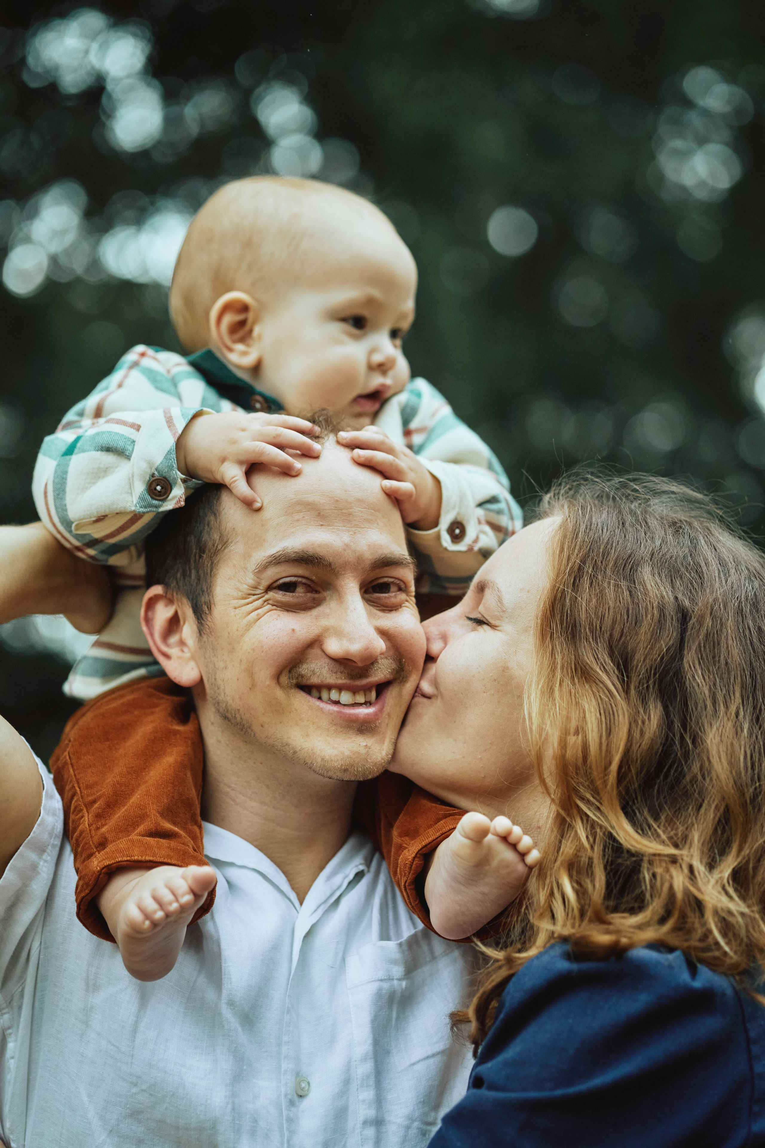 Family. Sergey Kalinkin Photography