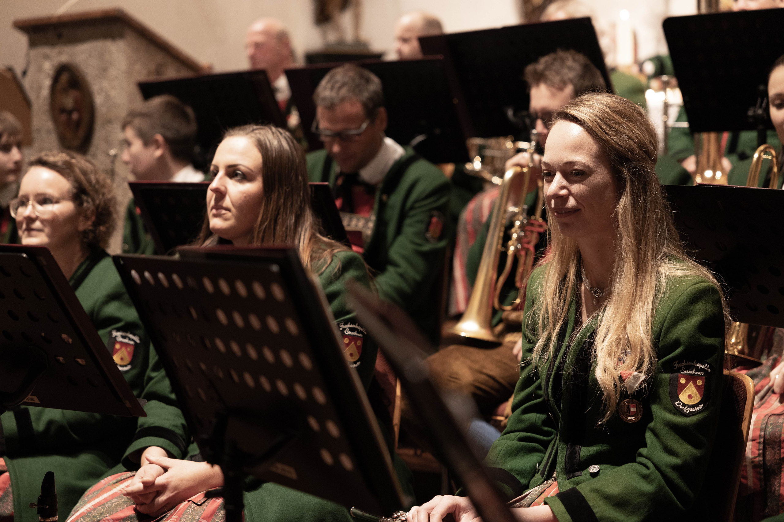 KIRCHENKONZERT 2023, Dorfgastein. Guzel Kolobova| Fotografin| Salzburg