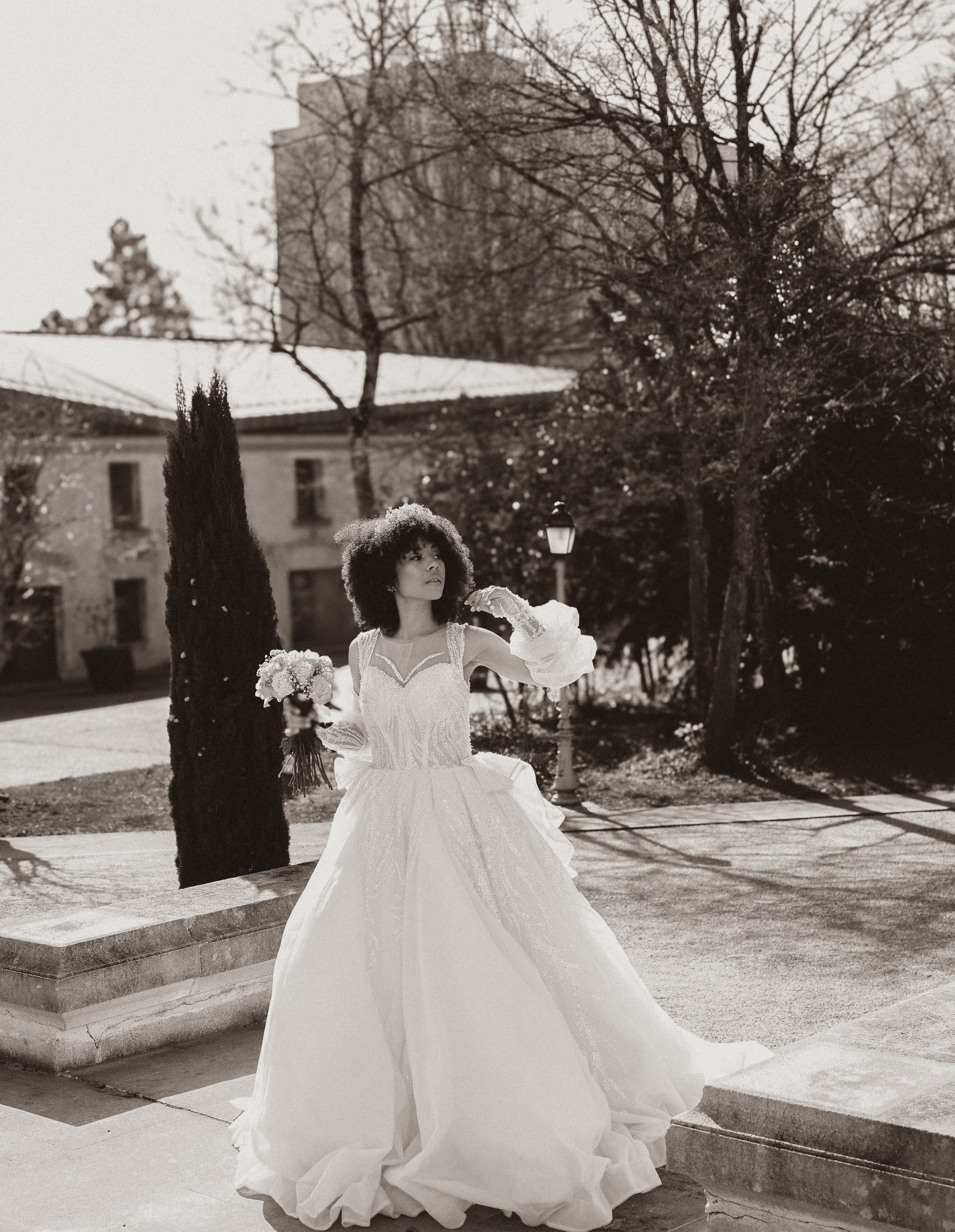 Mariage. Photographe de mariage et famille à Nancy - studio et extérieur - MSPhotography