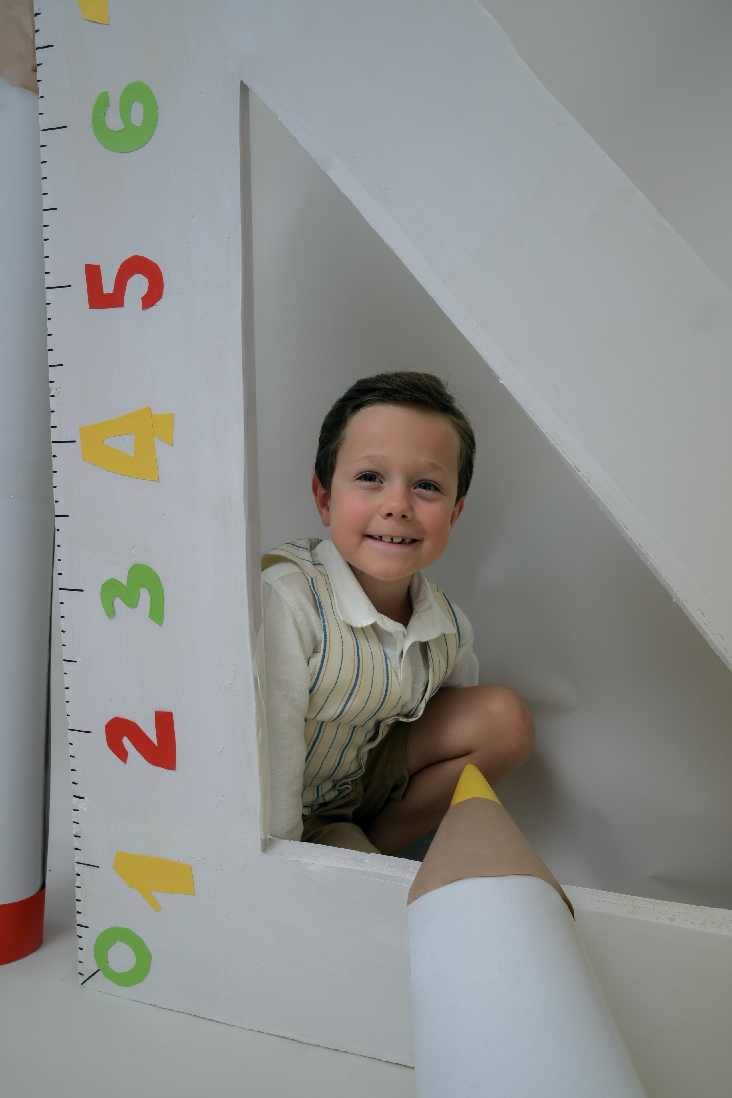 PAUL - MINI FOTOSESSIONE FOTOGRAFICA INIZIO SCUOLA