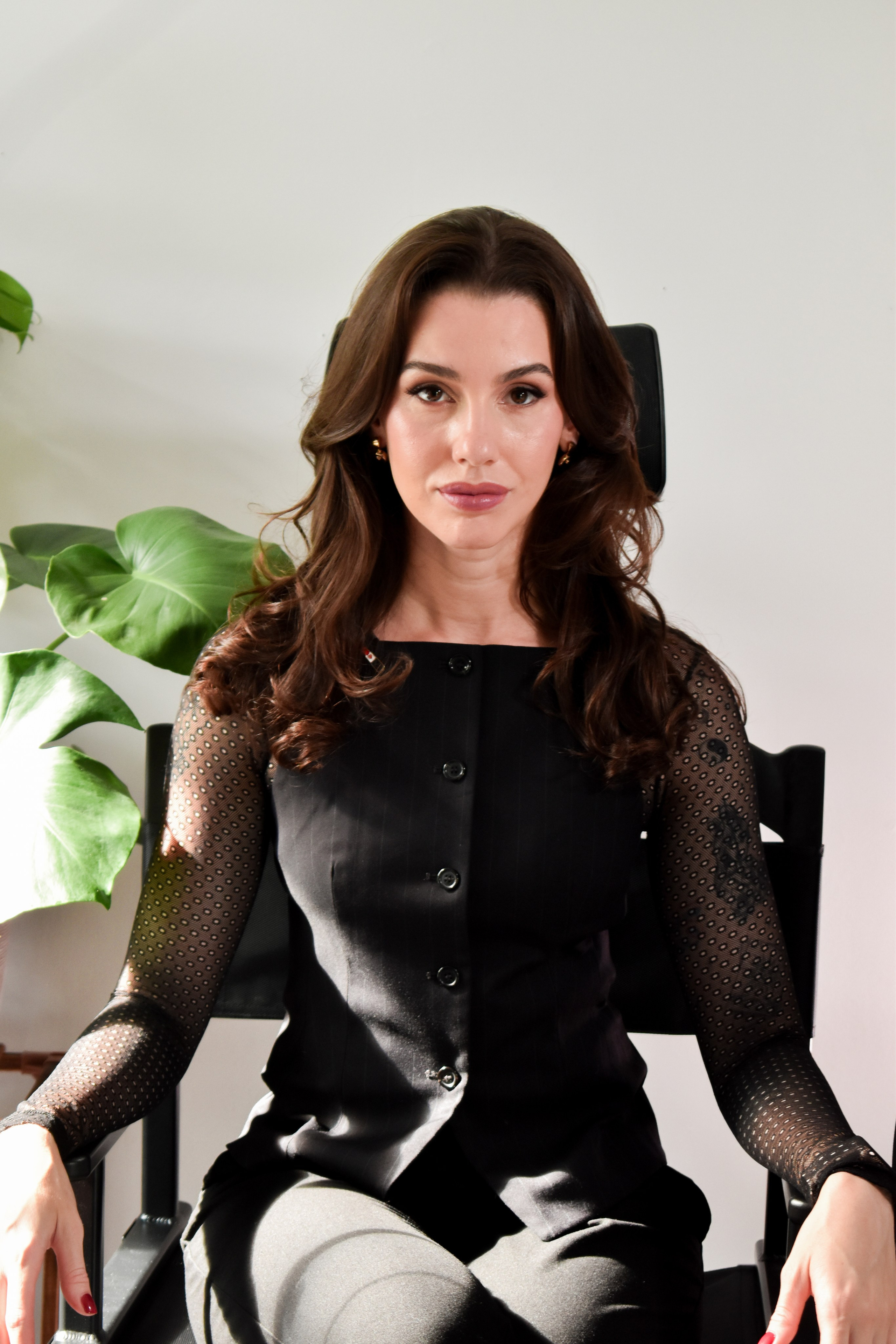 Soyanne — Make Up Artist. Main