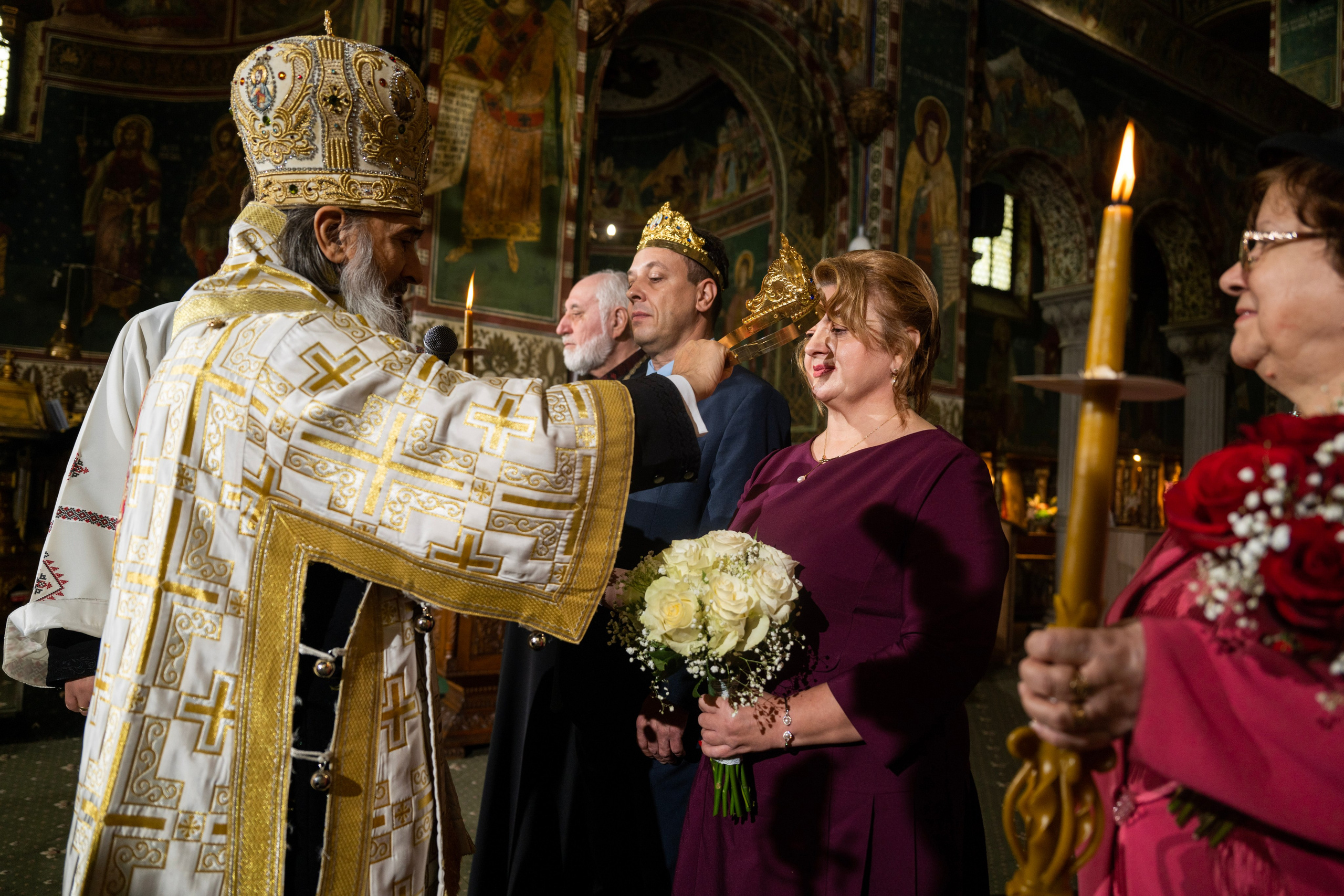 Cununie Religioasa. Fotograf de evenimente si portret!