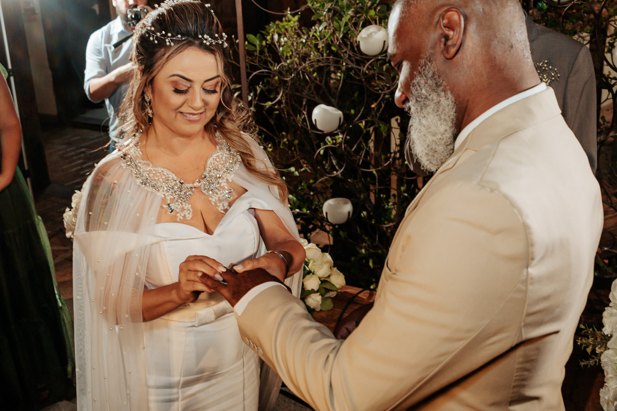 Emerson & Viviane. ÂMBAR FOTOGRAFIA