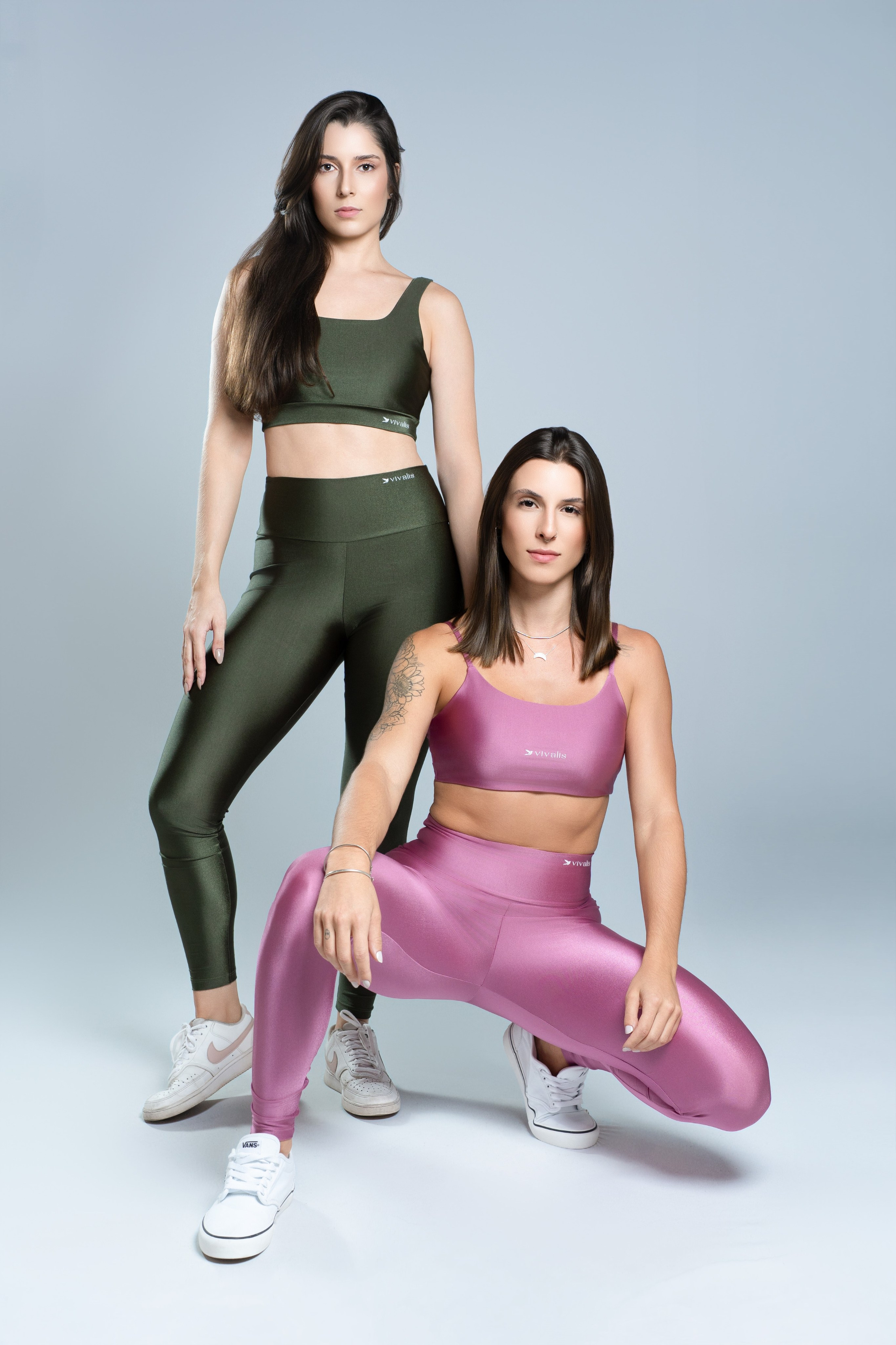 Vivalis — Marca de roupas Fitness. Weverton Destro fotógrafo de posicionamento de imagem em São Carlos