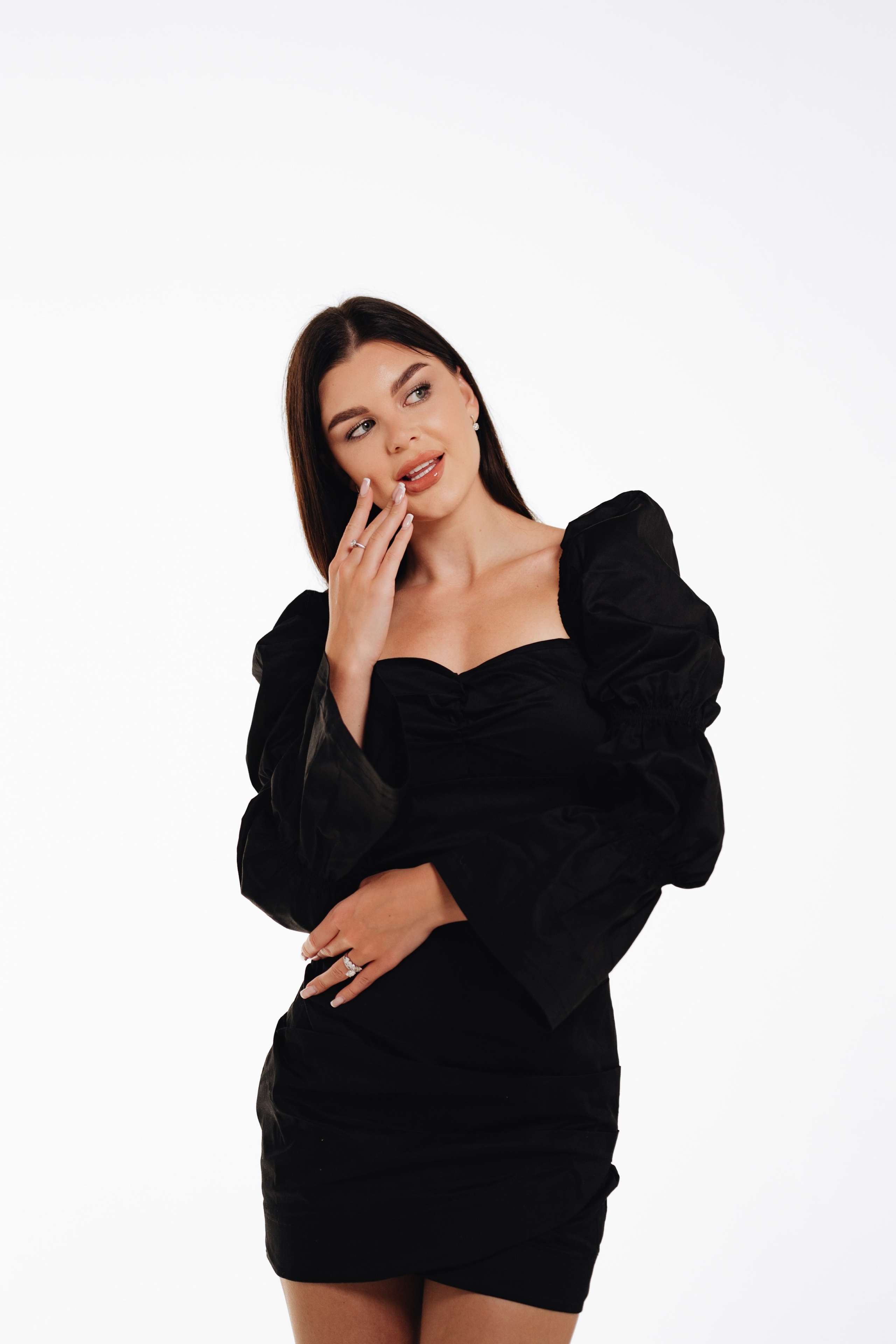 Studio portraits. Vancouver Photographer | Catherine Vashchenko