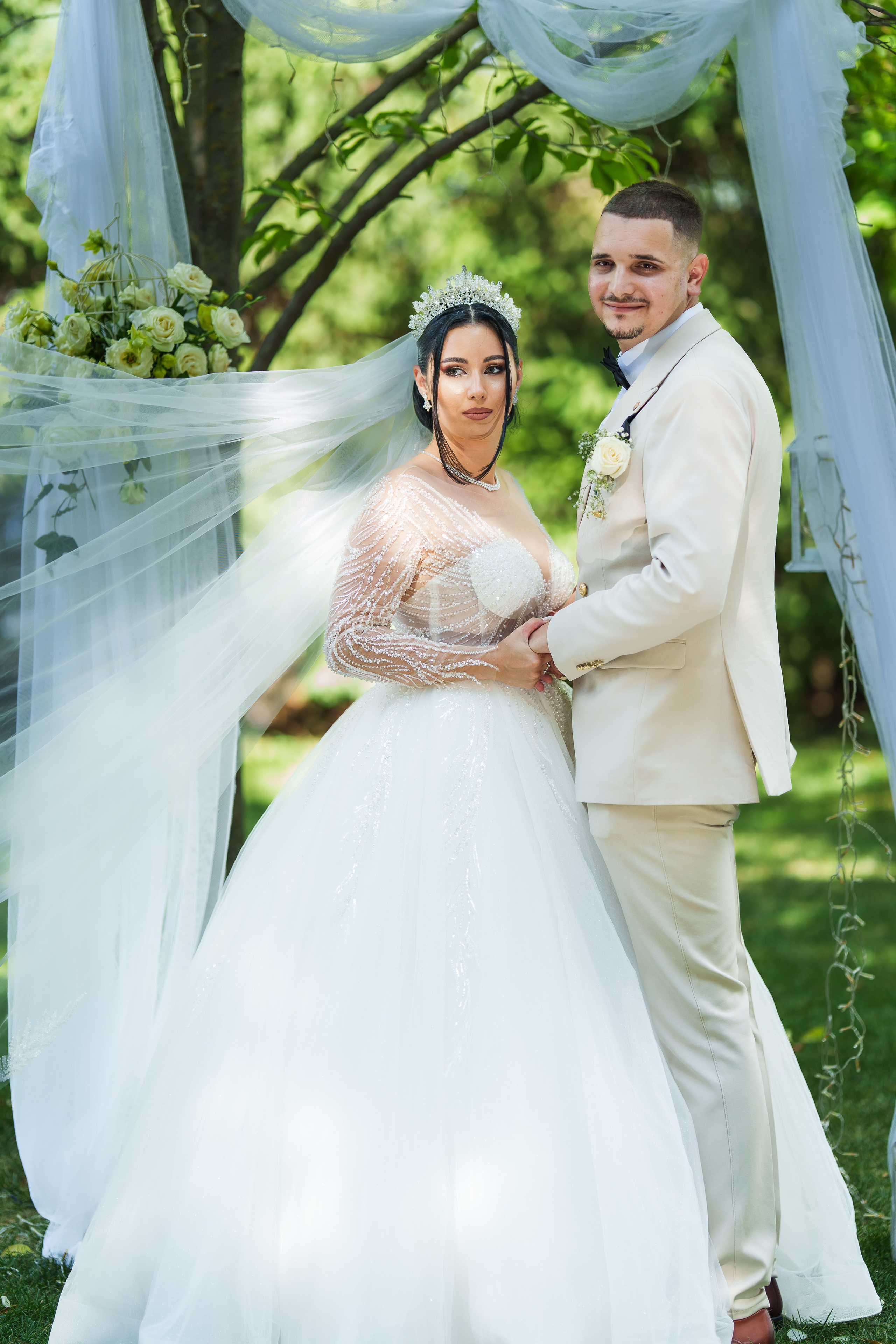 Bella & Adi. Foto Studio — Fotograf de evenimente, nunti, botezuri, portrete