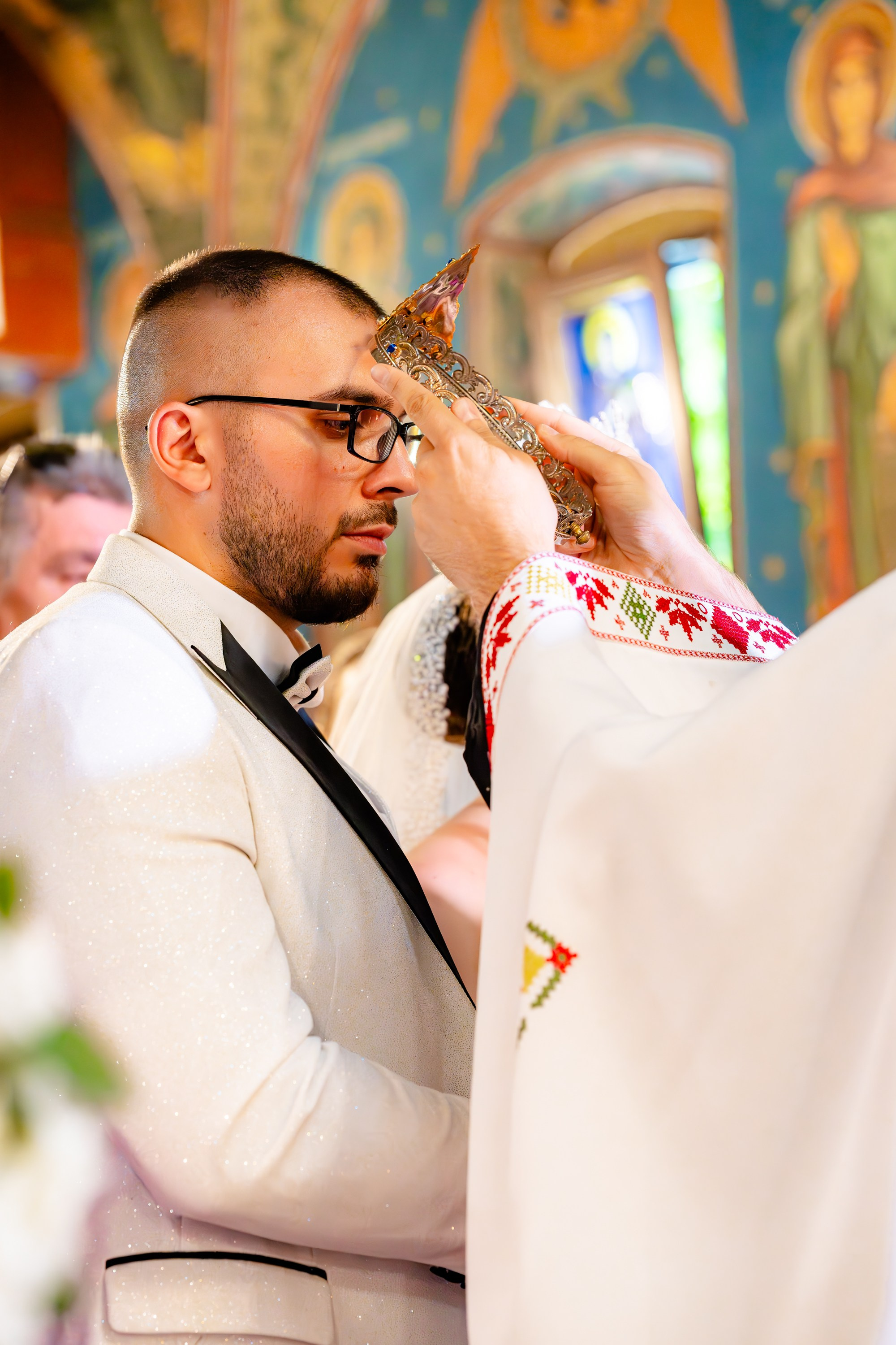 Flori & Mihai. Foto Studio — Fotograf de evenimente, nunti, botezuri, portrete