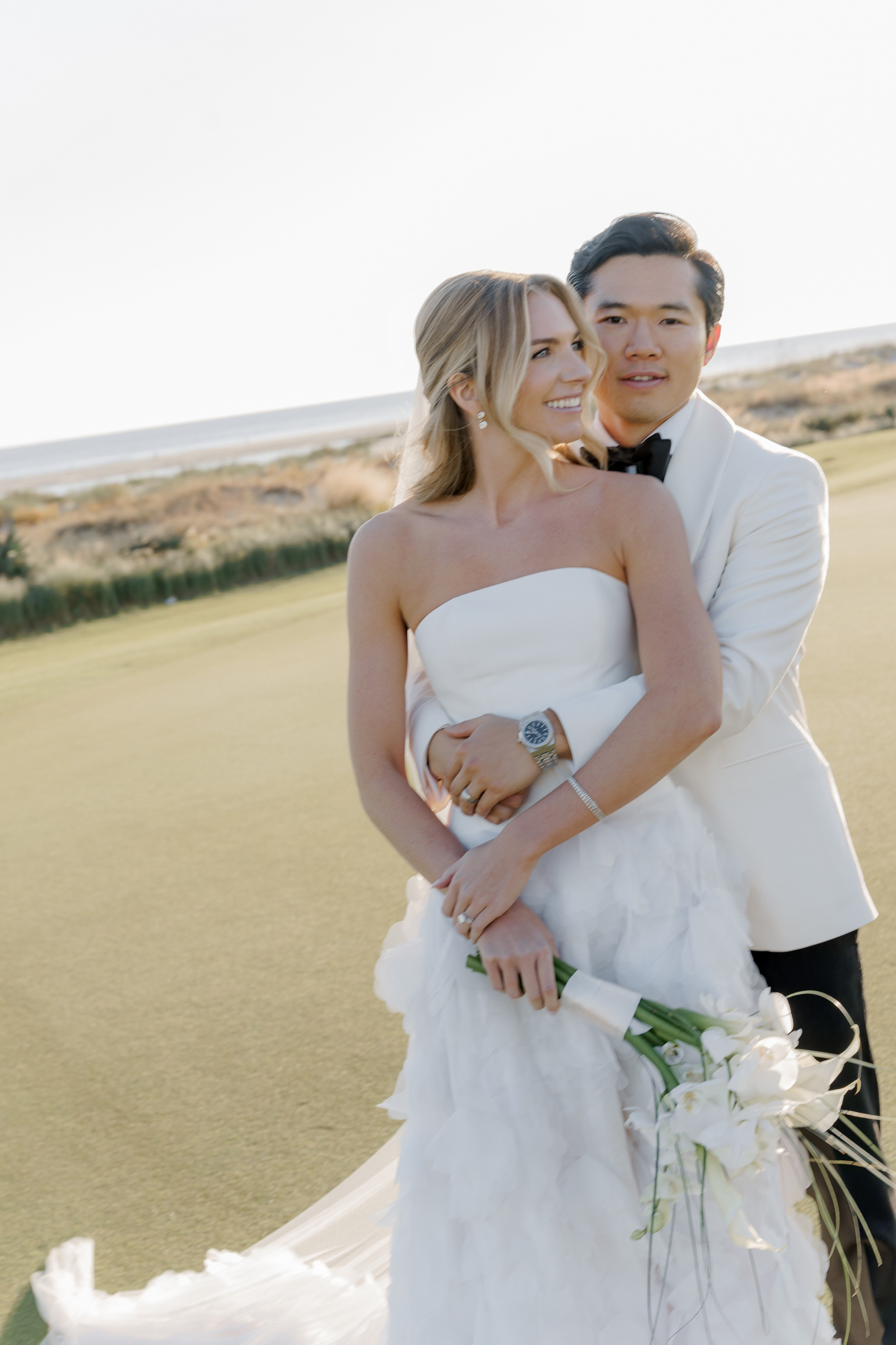 Marci and Yi. Wedding photographer and videographer New York | New Jersey