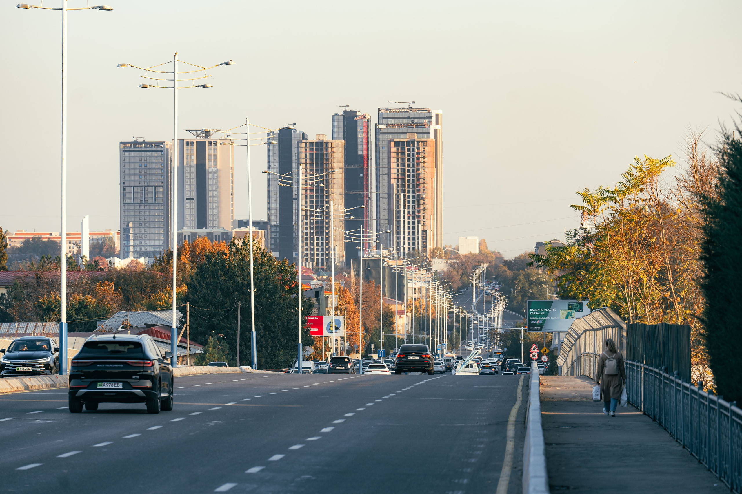 Ташкентская осень. Георгий Намазов | Фотограф в Ташкенте