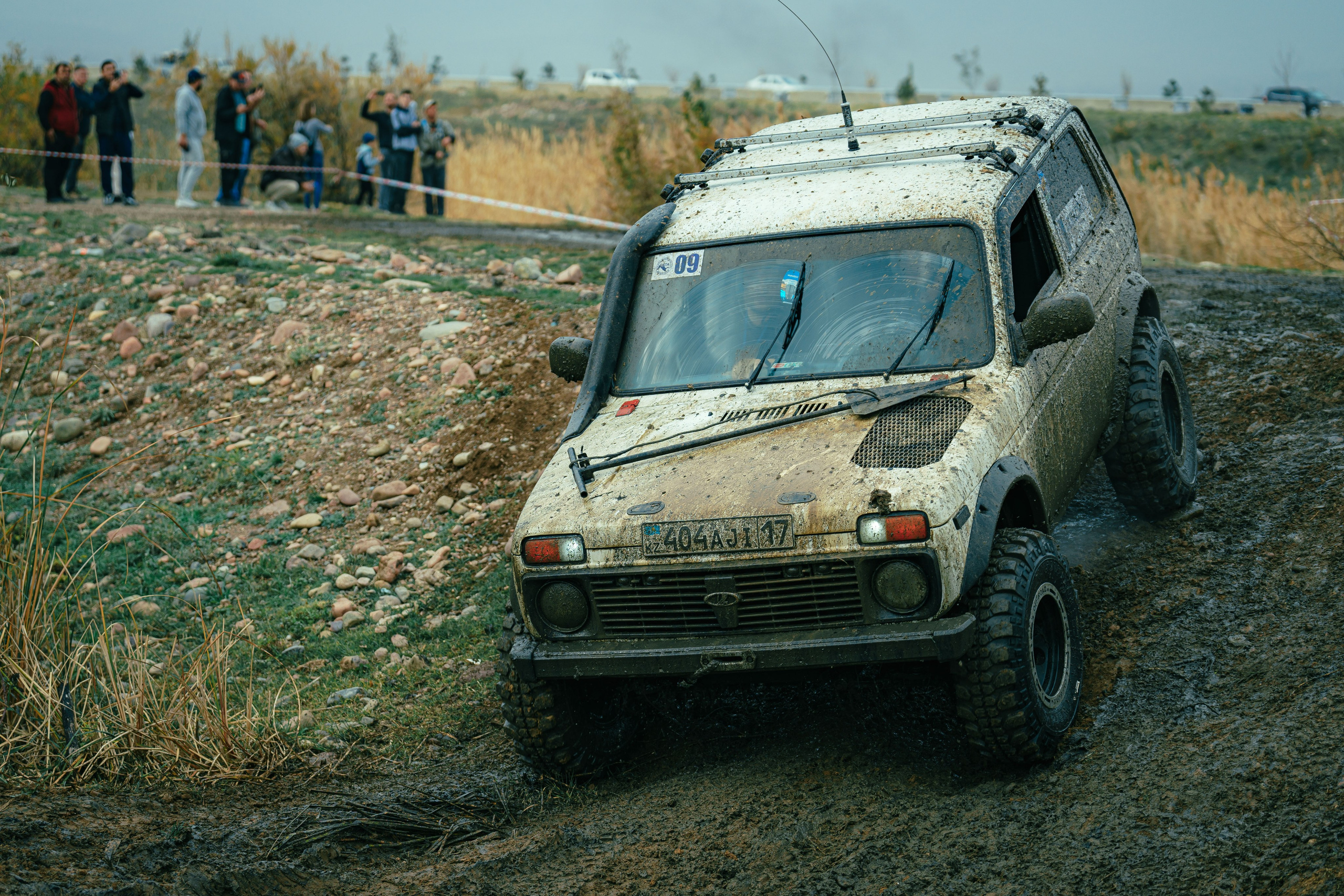 3-Международный Джип Спринт. Георгий Намазов | Фотограф в Ташкенте