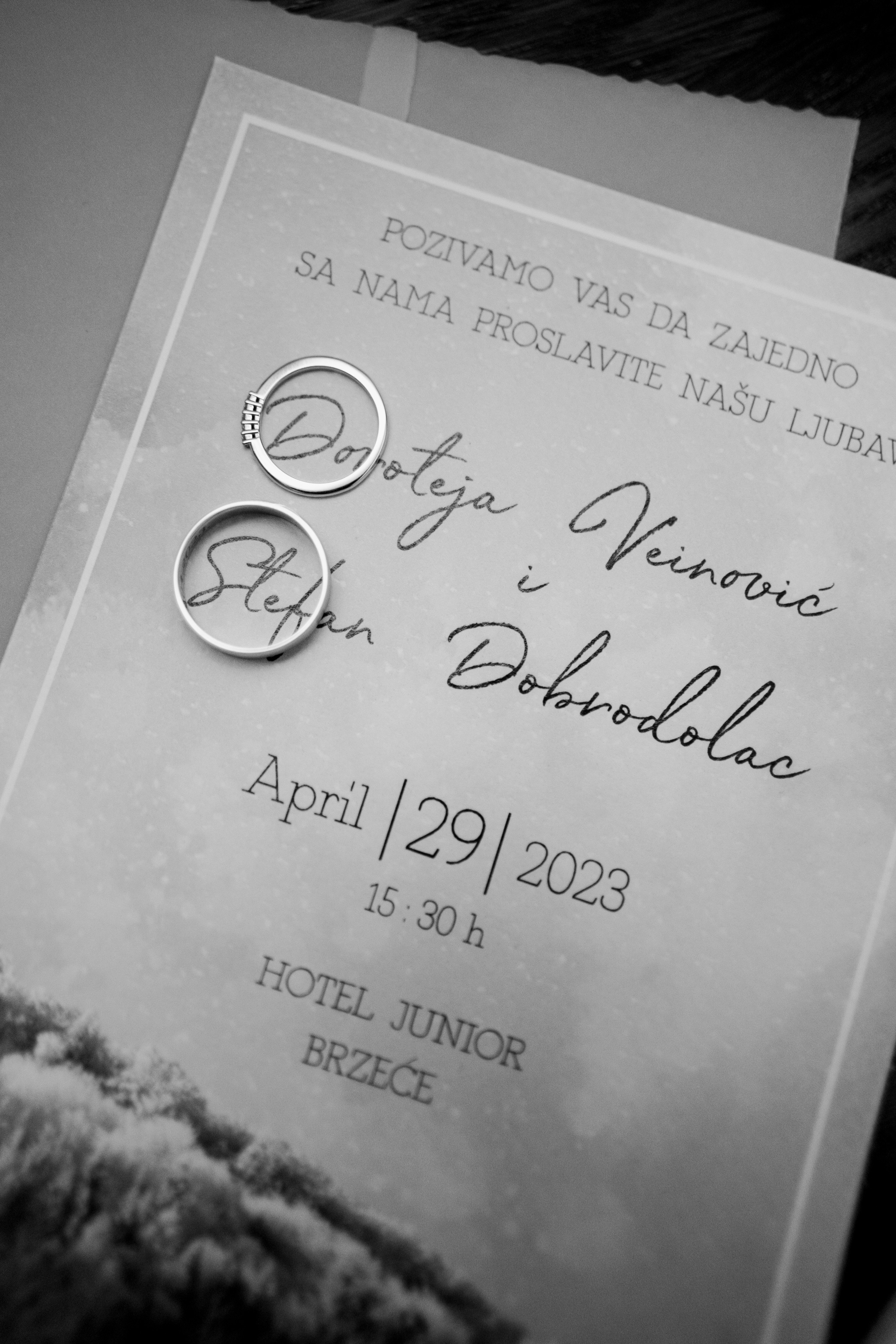 Stefan & Dorotea. NSJ — Wedding Studio