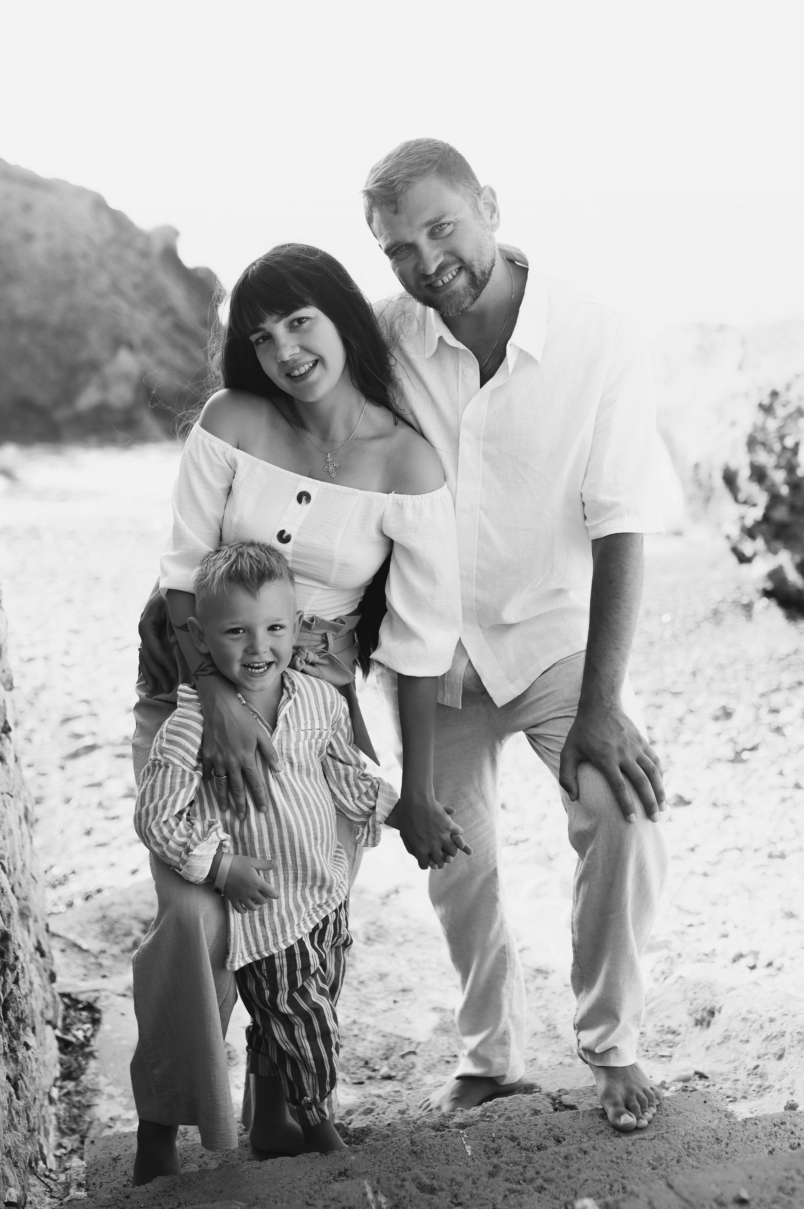 Family Photoshoot in Rhodes. Photographer in Rhodes Island