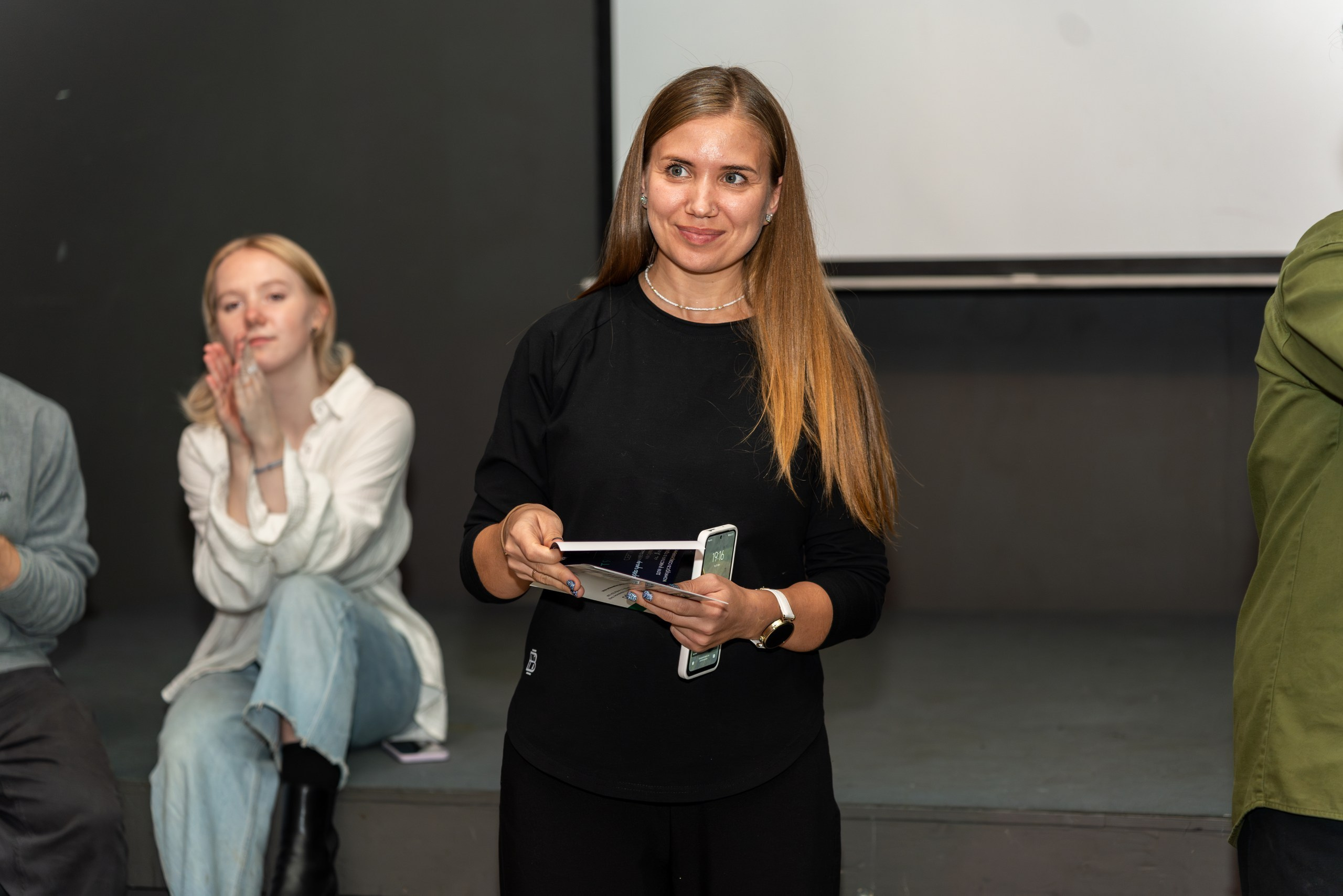 Детский танцевальный конкурс