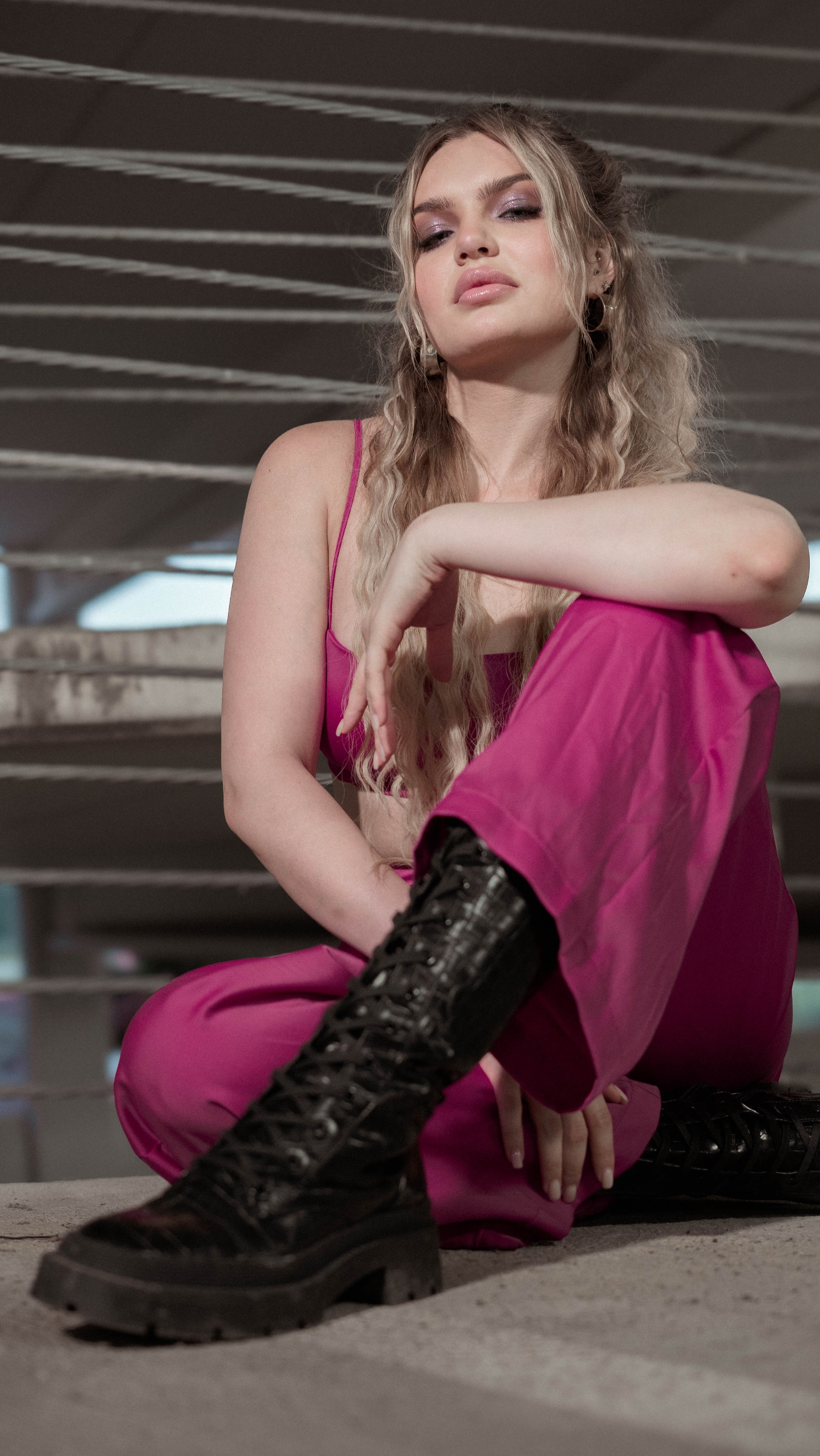 Individual Portrait. Kateryna Iakovenko Photography