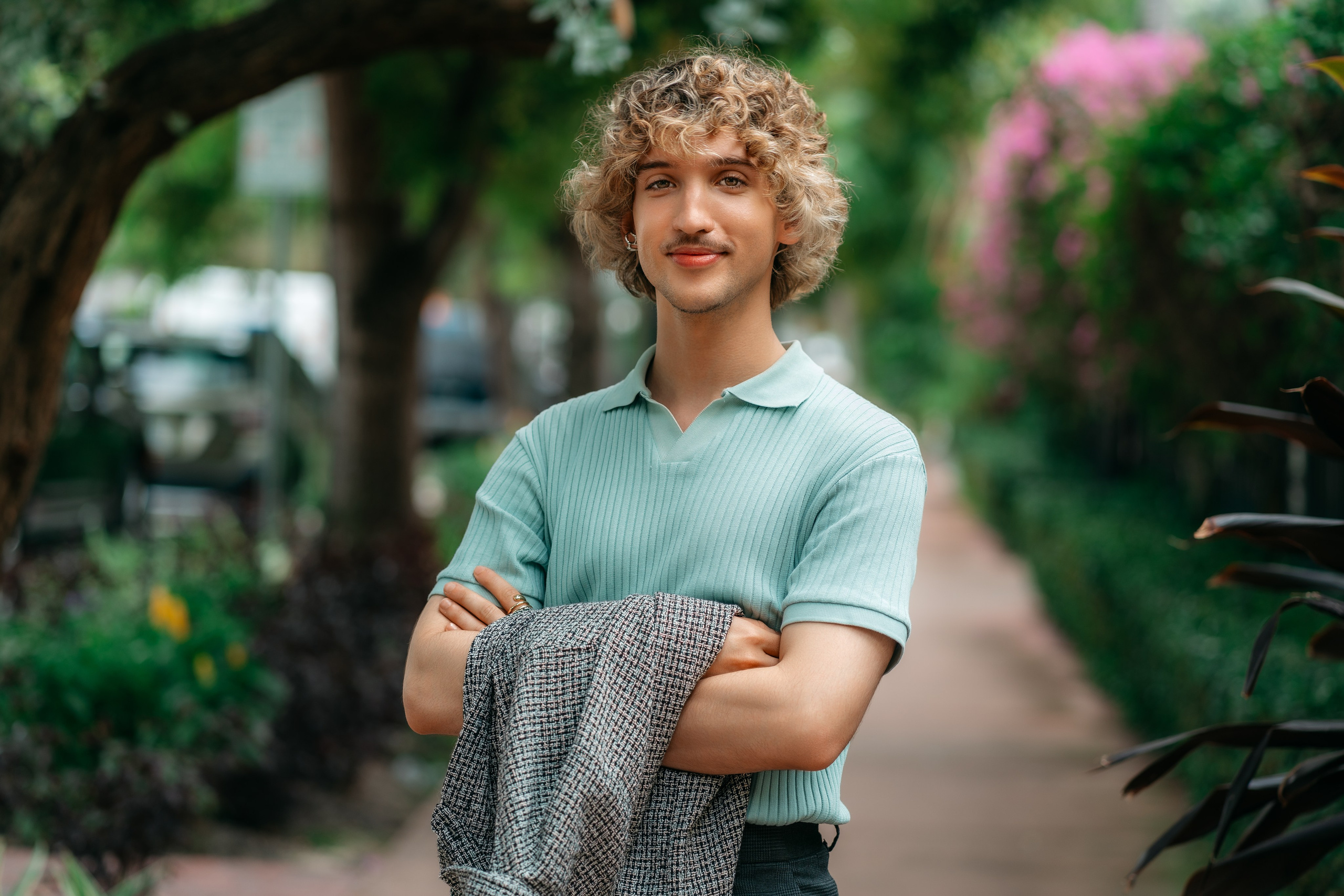 Business portrait. Professional Photographer in Miami, Florida
