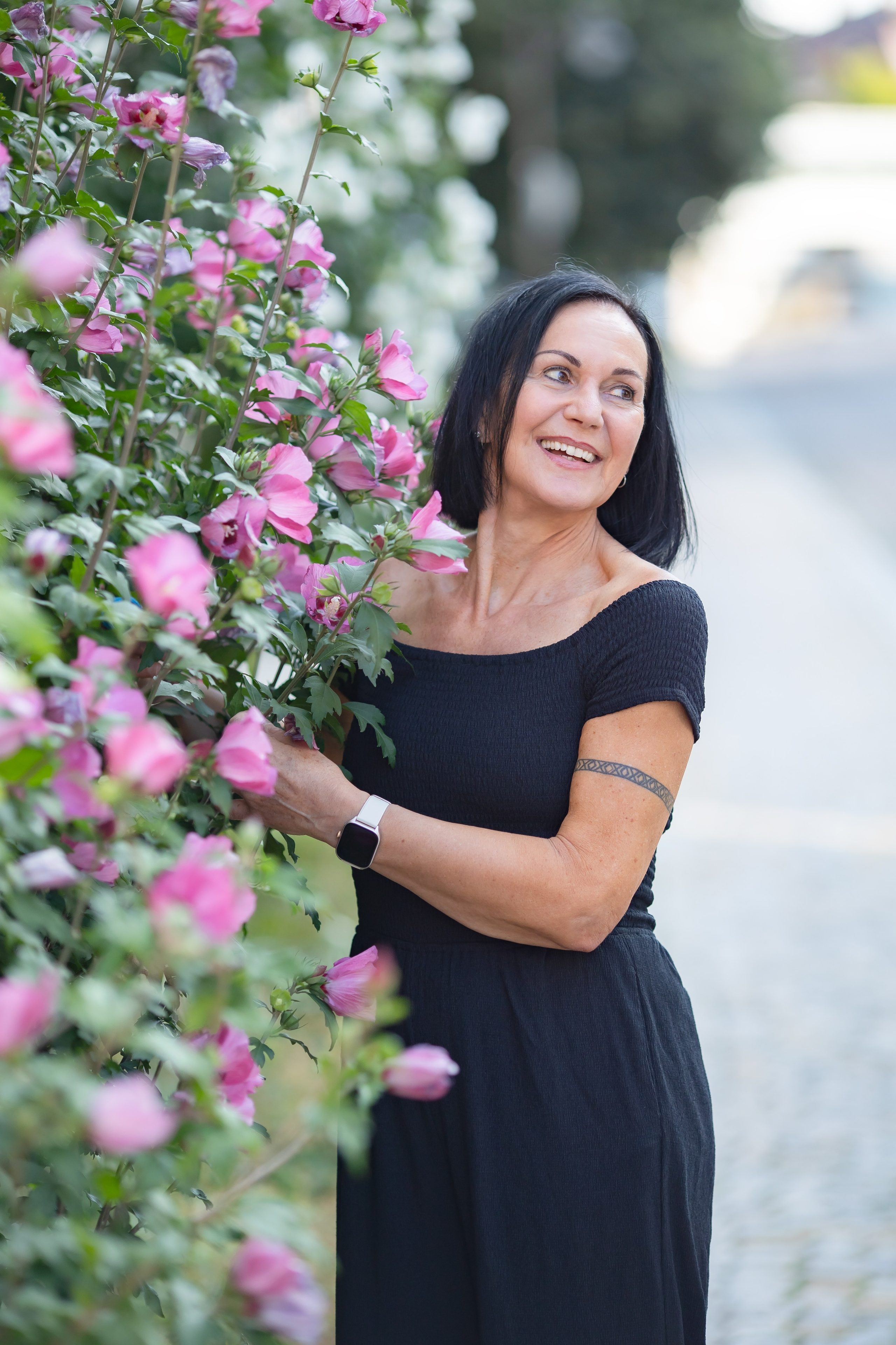 Frauenporträt, Frauenfoto, Porträt, Frauenfotoshooting. Adelya Tomin
