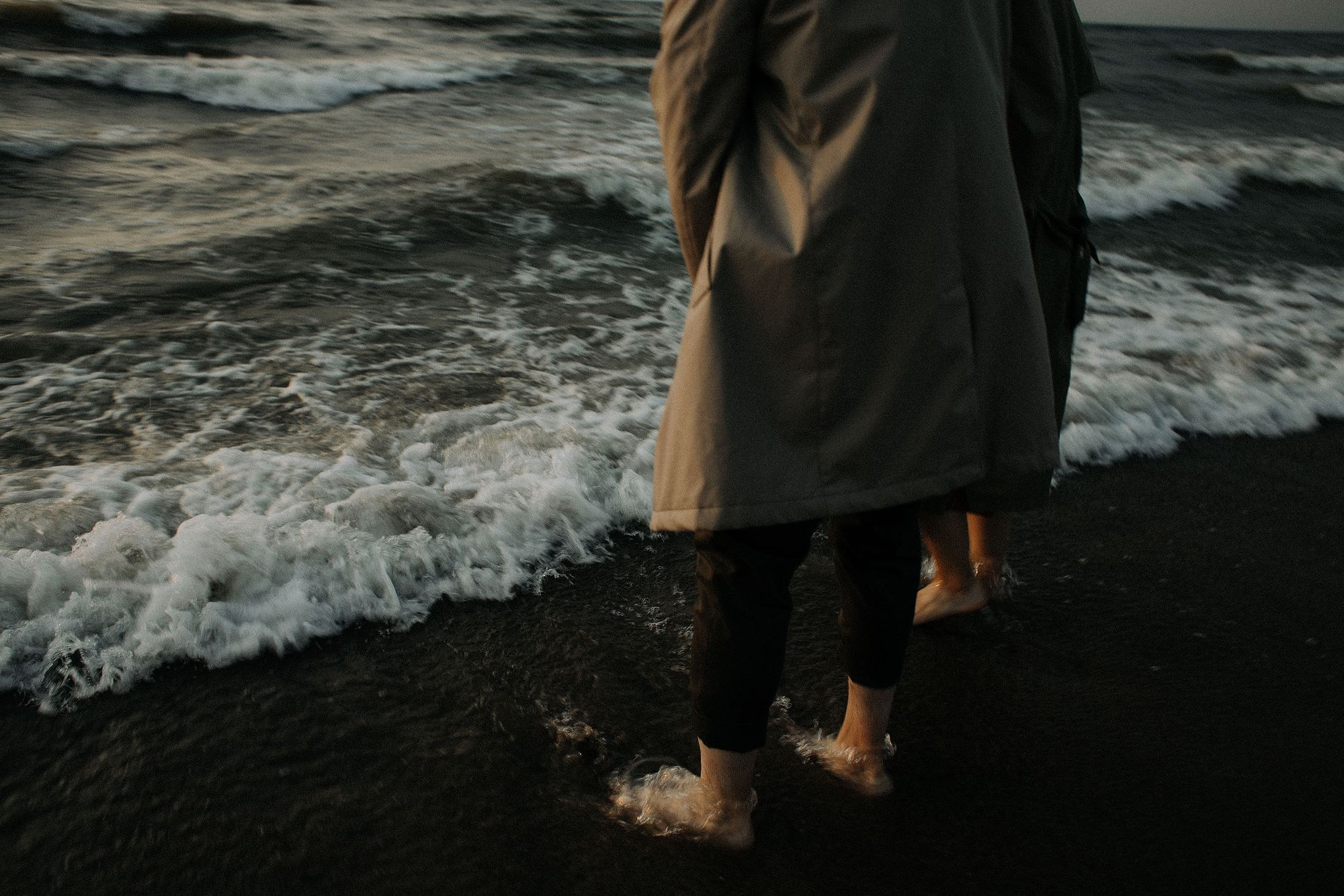 Миша и Ксюша. Фотограф Мила Ромашкина