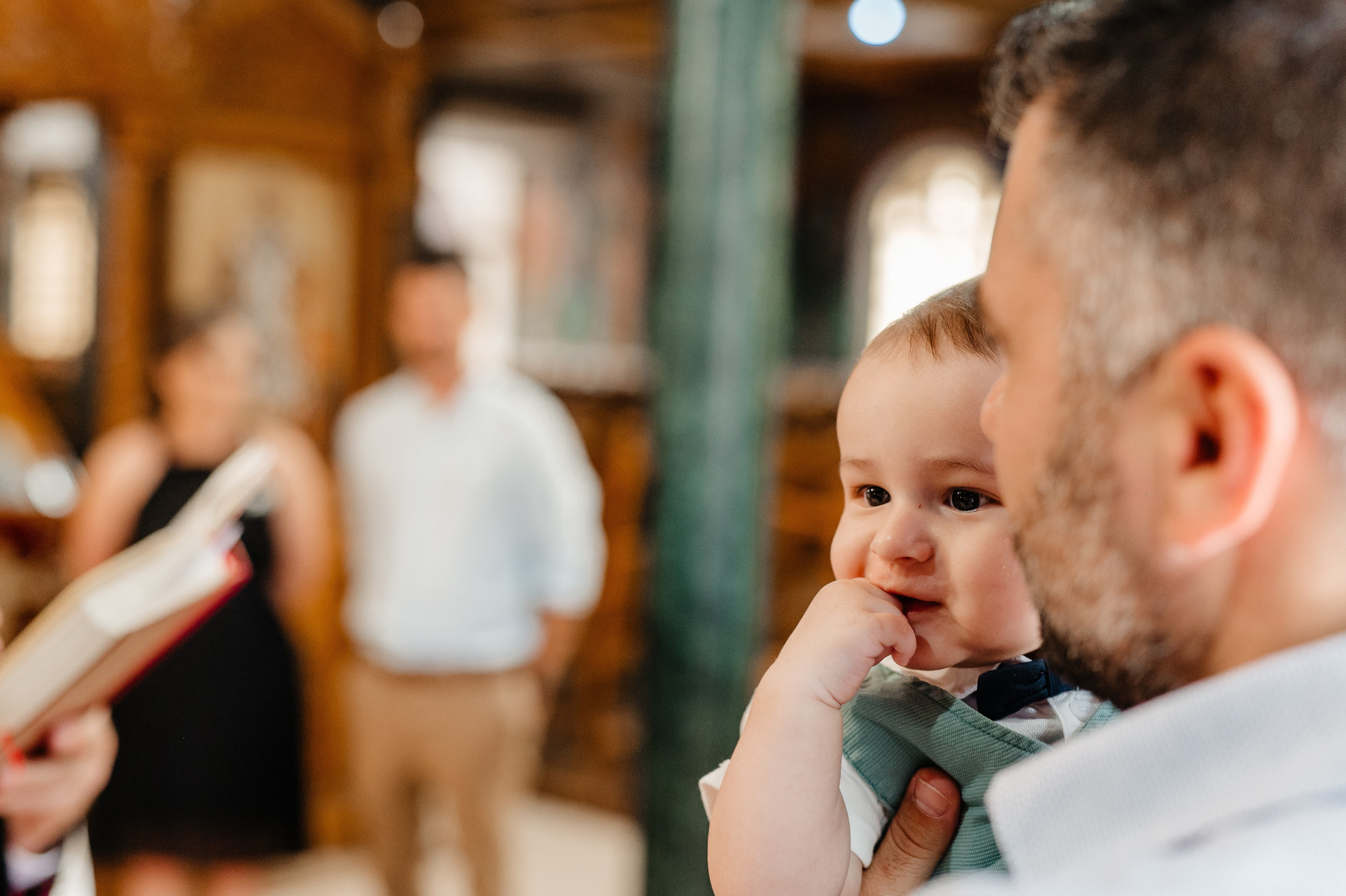 Lungu Family Baptism. AdrianOltean.wfolio.pro