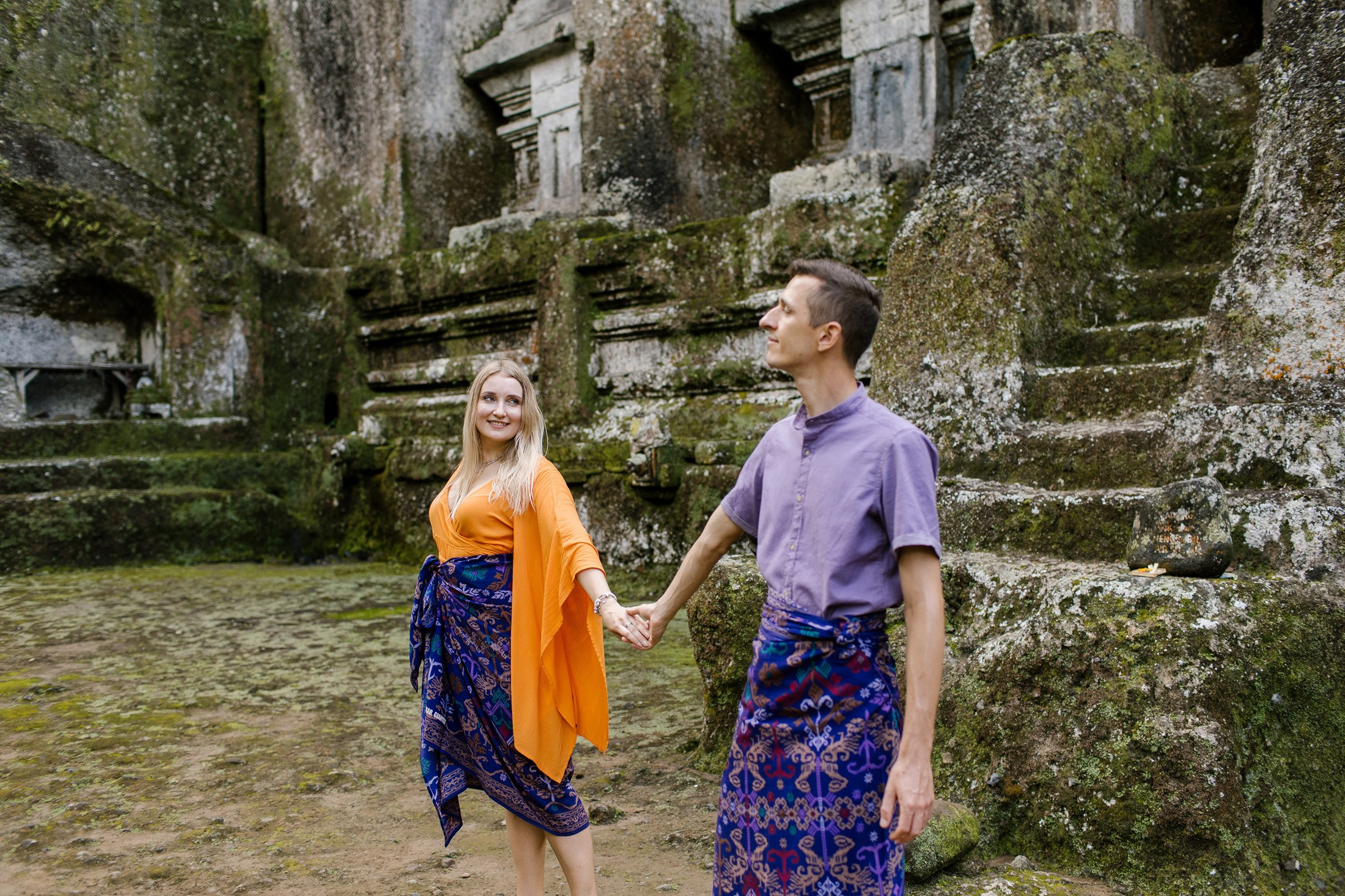 Secret Temple. Getitfeel — Aesthetic Photography and Videography