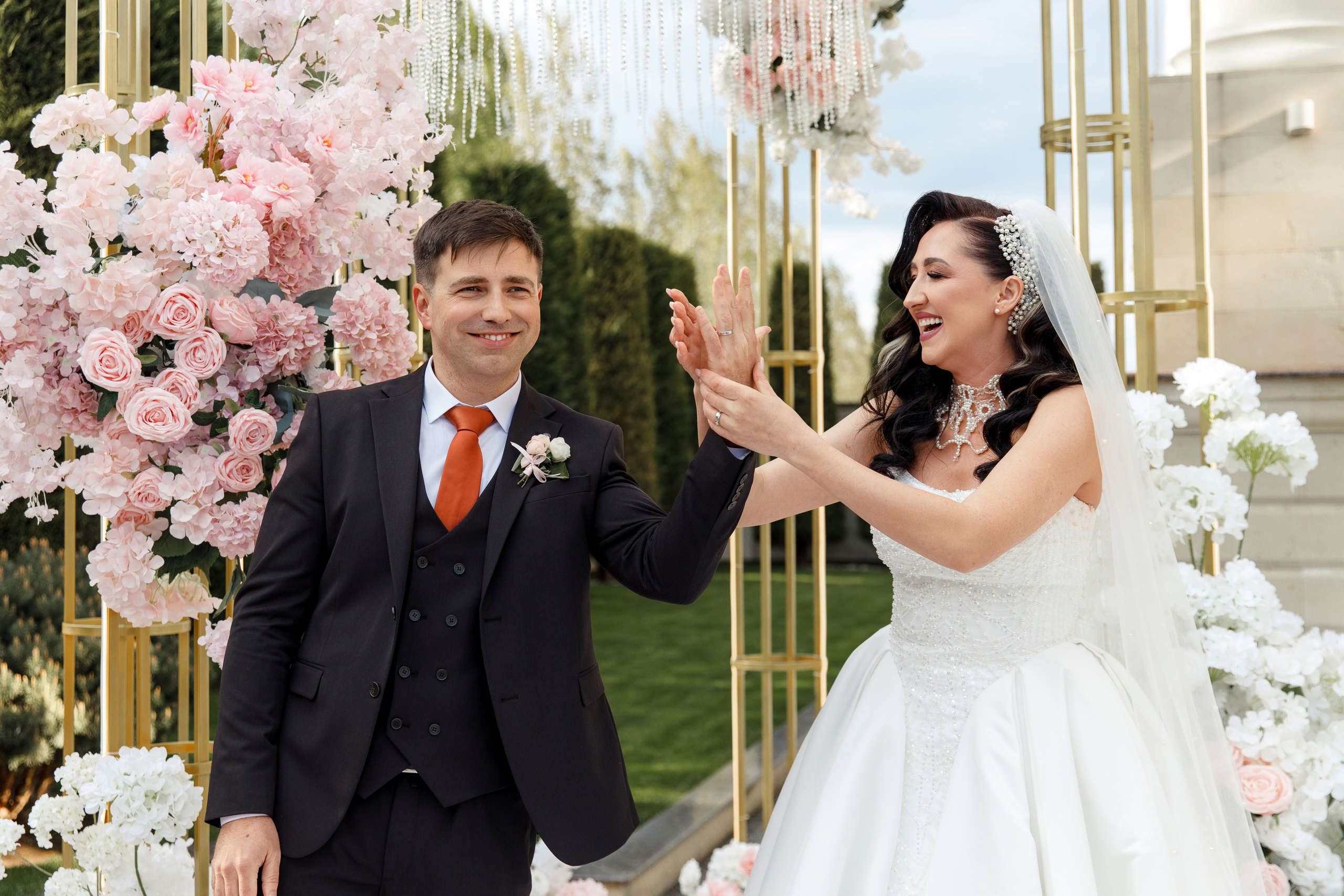 Andrey & Margarita. BUREA PRODUCTION