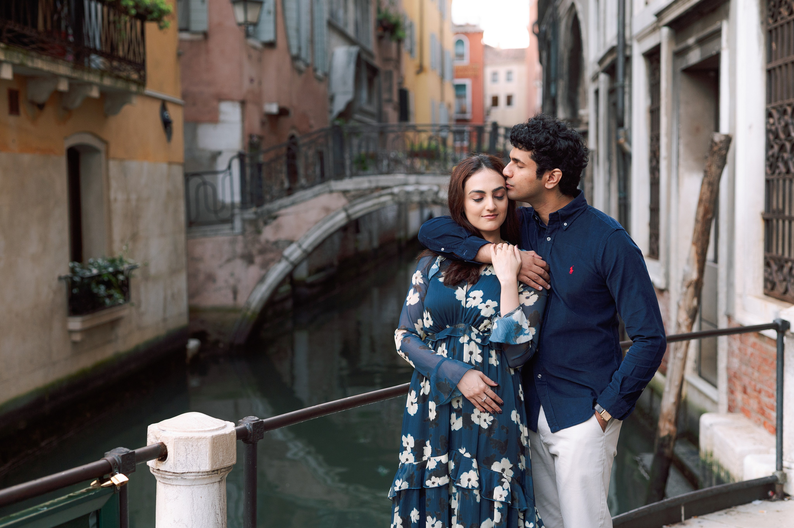 Ruhma&Taimoor. Photographer in Venice Anna Terzi