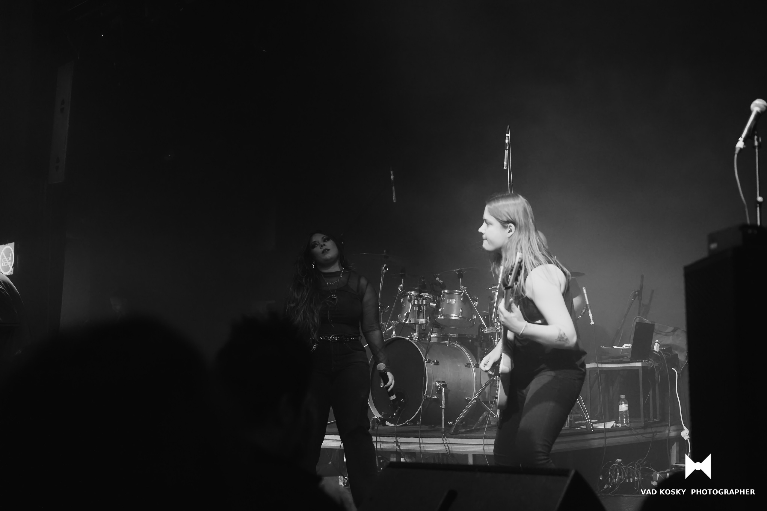 Ghost kill -"Gagarin " TLV 18.10.25. Vad Kosky Photographer