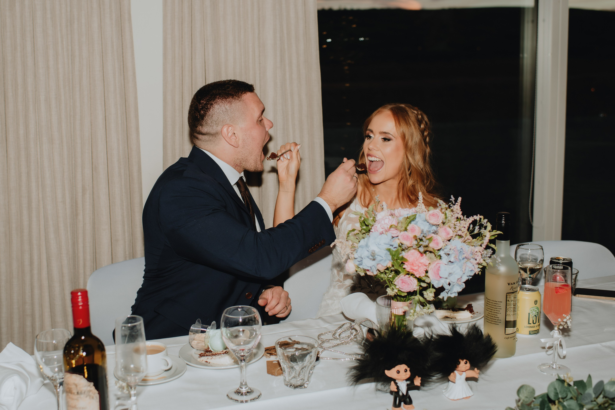 Maria and Matt. Michalina Dzianach Wedding Photographer Iceland