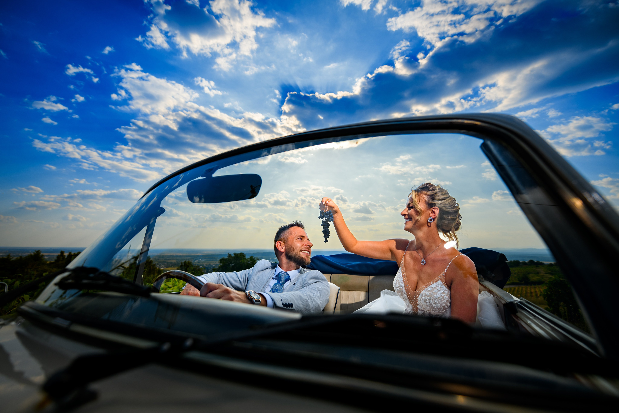 Wedding. Alin Doana Visual Art