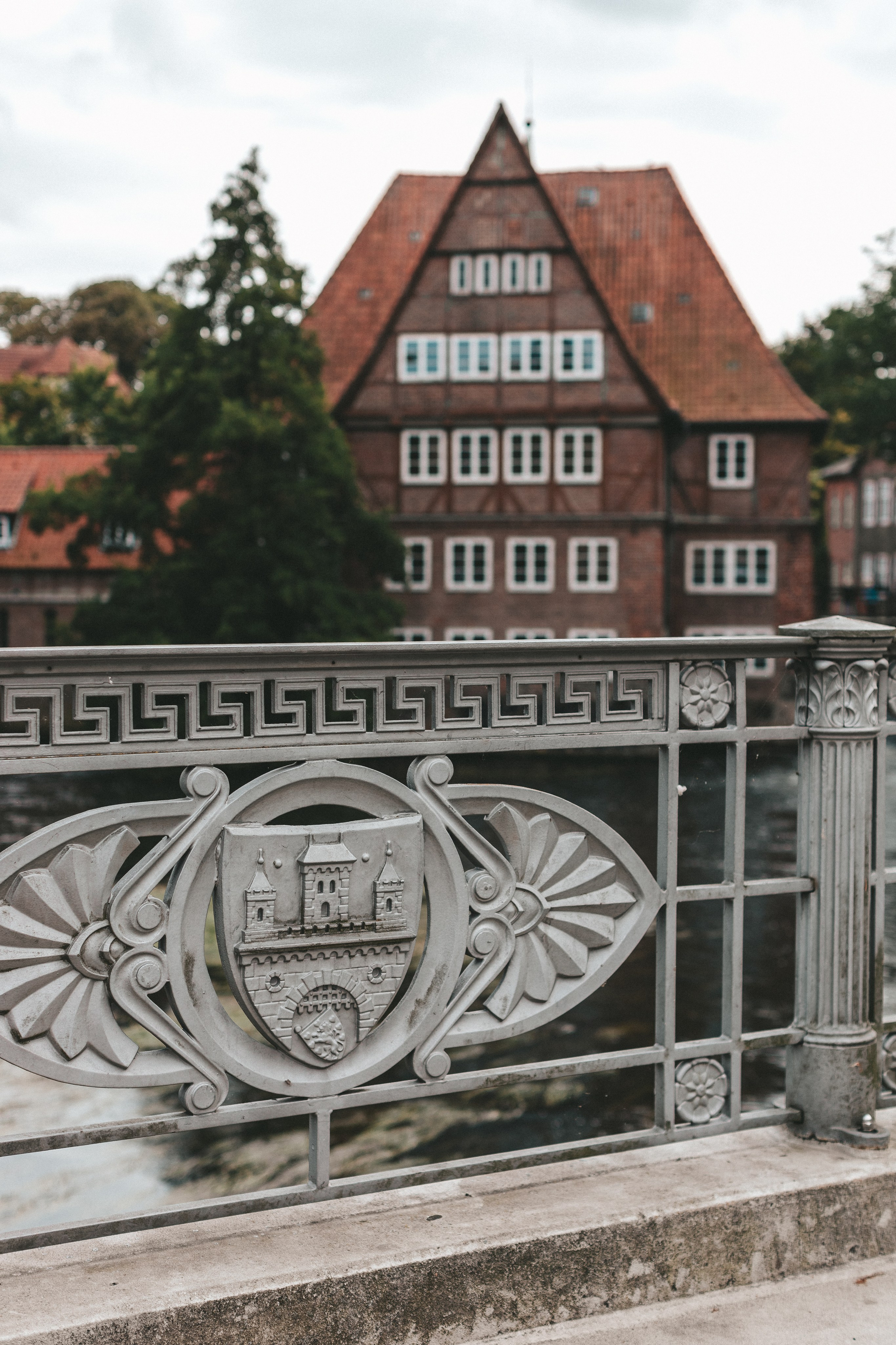 Lüneburg. Фотограф в Германии — Мария Чистякова