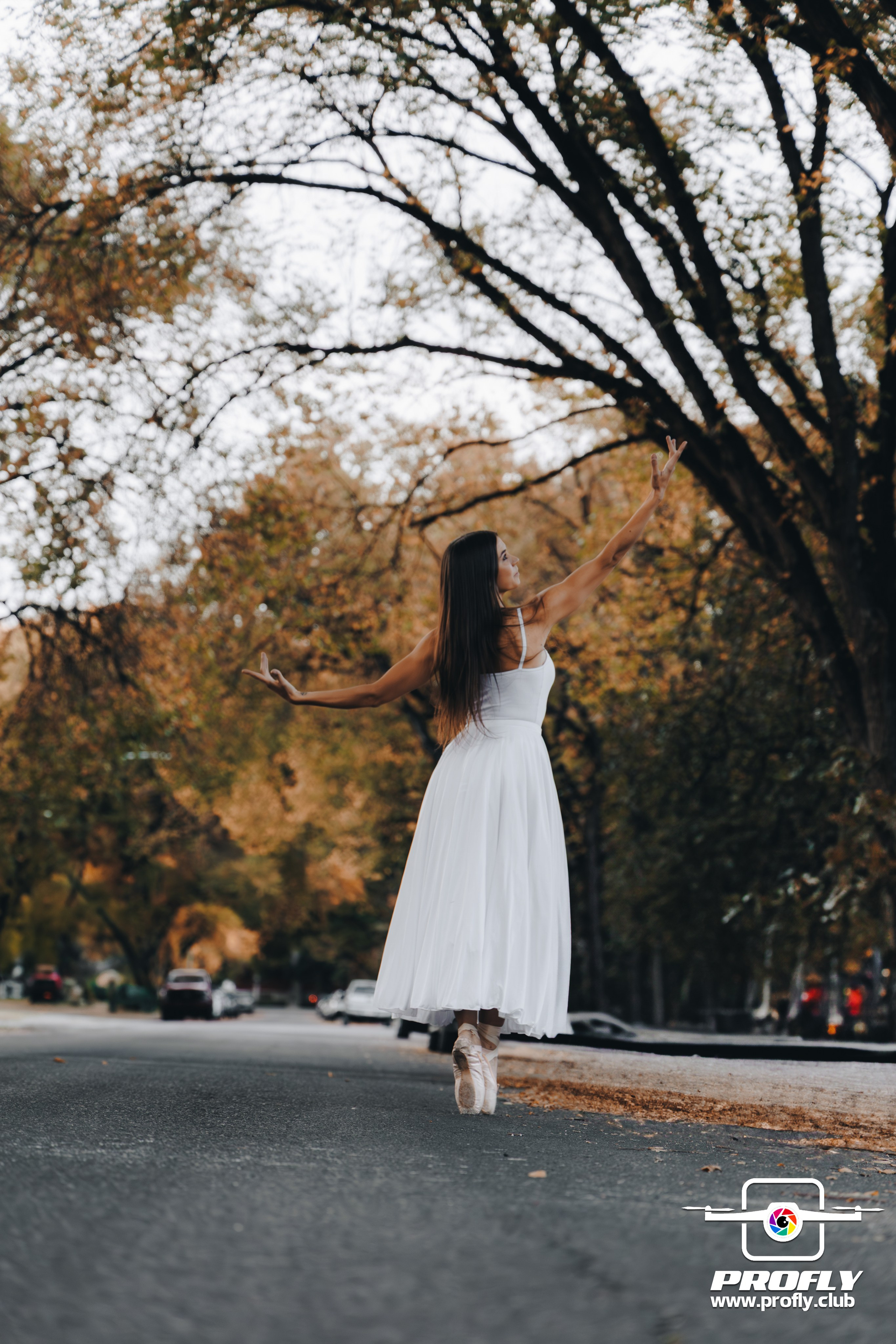 Portrait Stories. ProFly.club — Professional aerial filming in Calgary