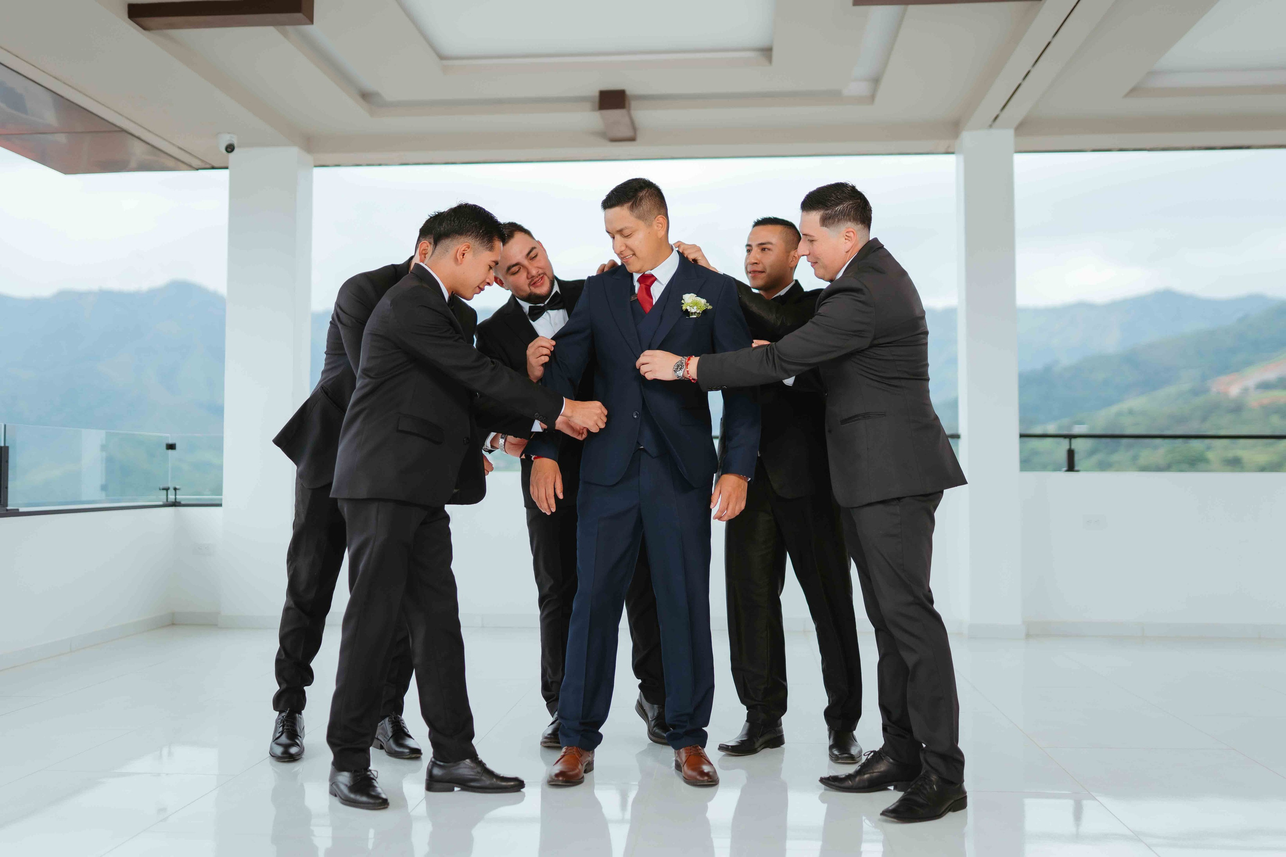 Jennifer y Vladimir. Fotógrafo de bodas en Loja Ecuador | Piero Alvarez PH