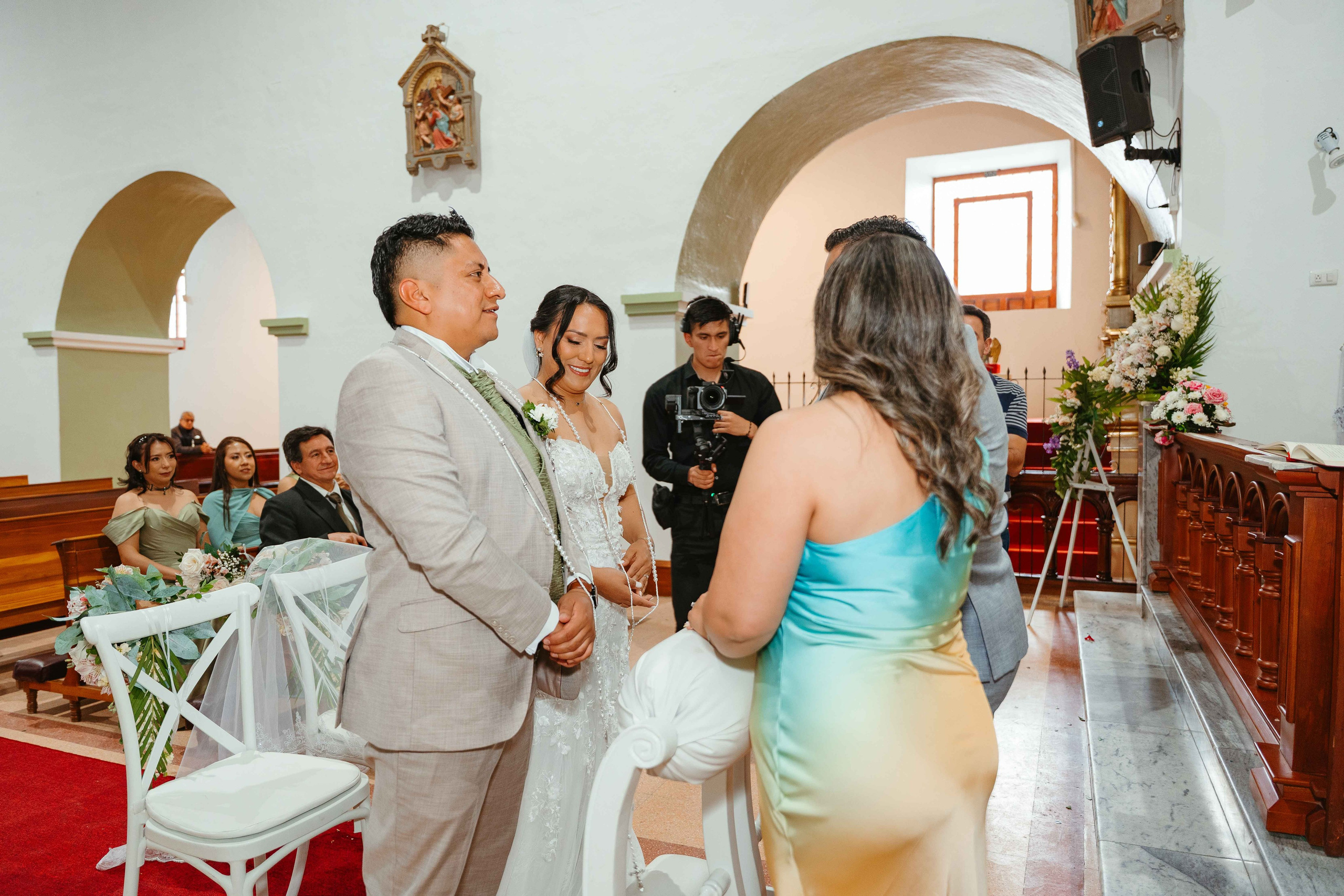 Karol y Jairon. Fotógrafo de bodas en Loja Ecuador | Piero Alvarez PH