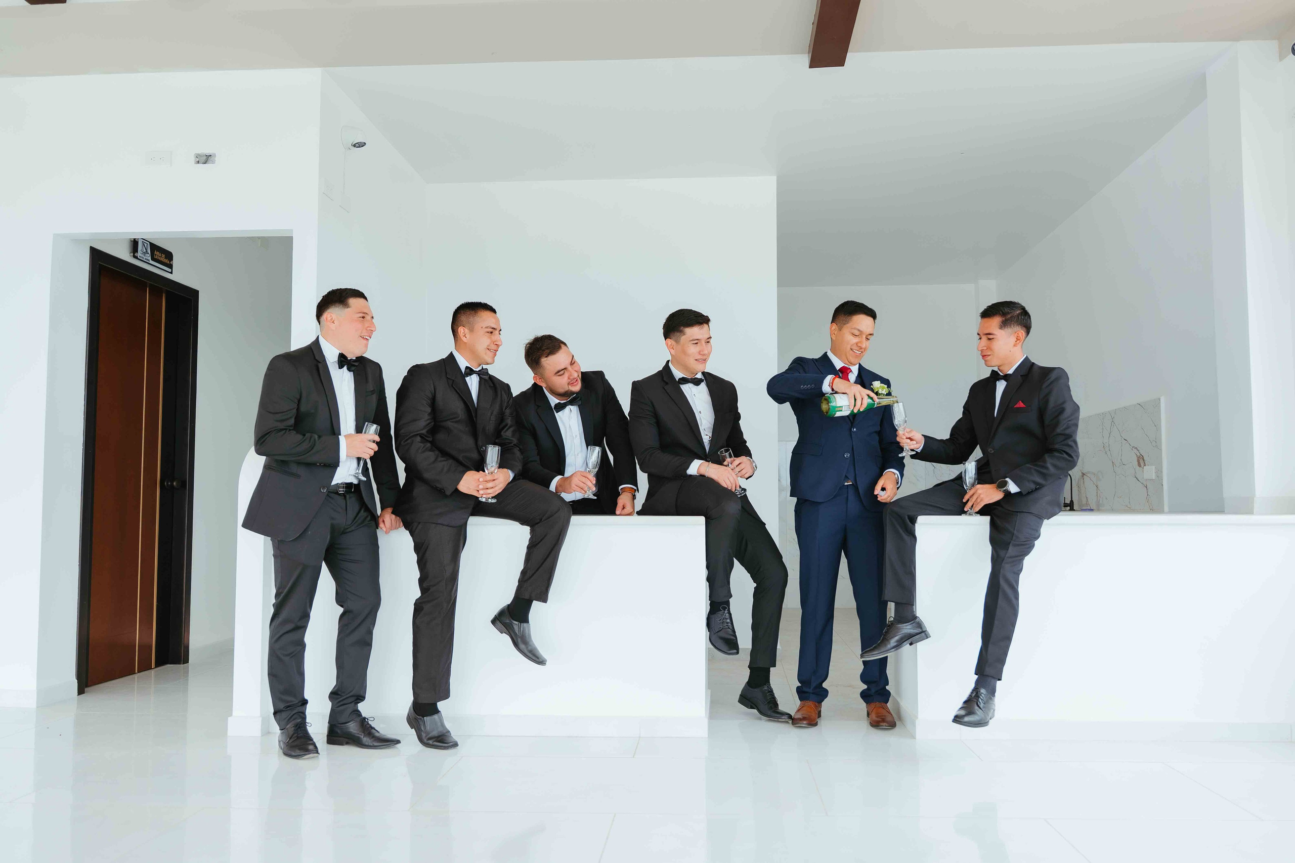 Jennifer y Vladimir. Fotógrafo de bodas en Loja Ecuador | Piero Alvarez PH