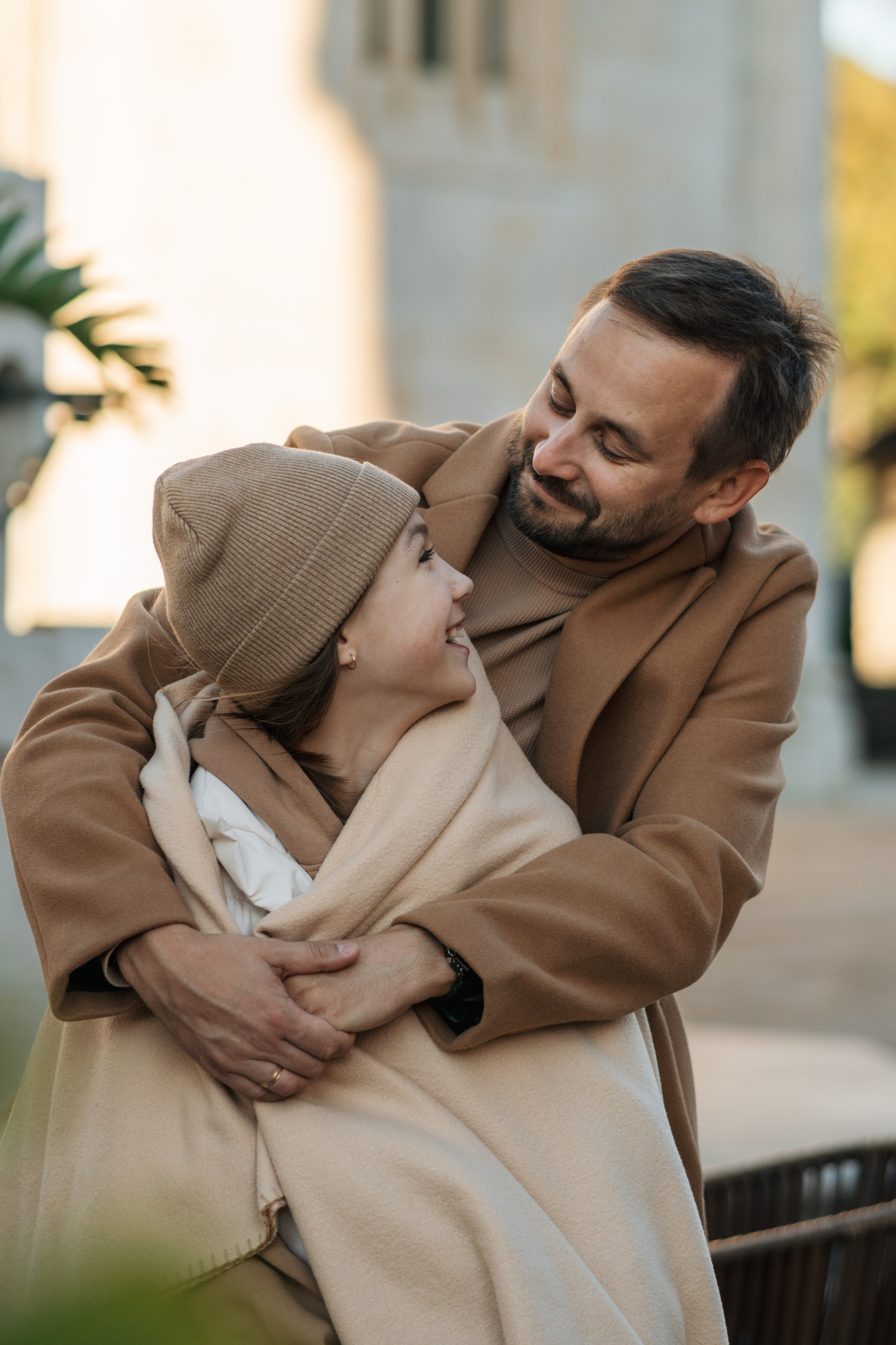 Семья. Фотограф Саратов