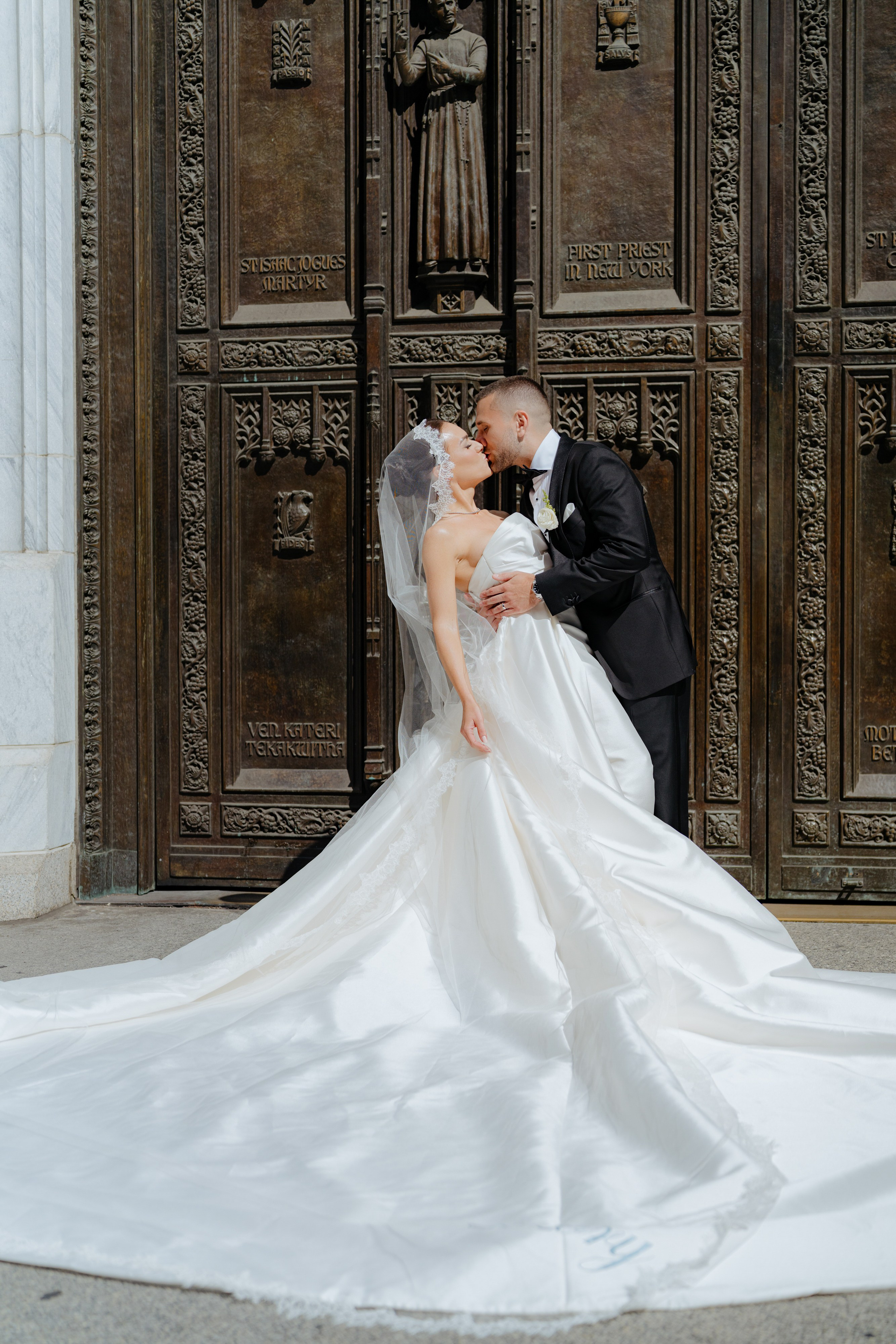 Payton and Mattew. Wedding photographer and videographer New York | New Jersey